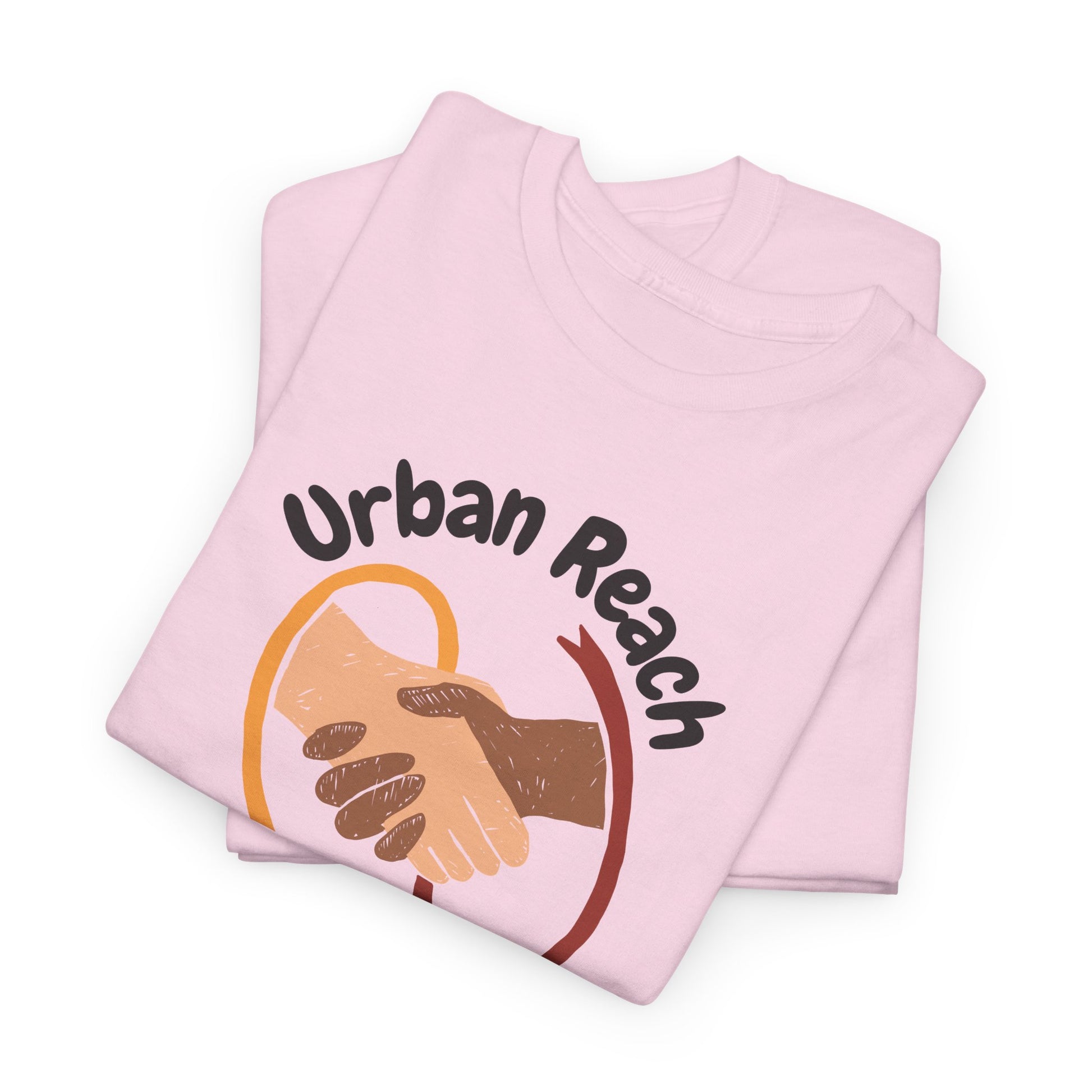 Urban Reach Design Unisex Heavy Cotton Tee