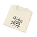 Reading is My Therapy Unisex Softstyle T-Shirt