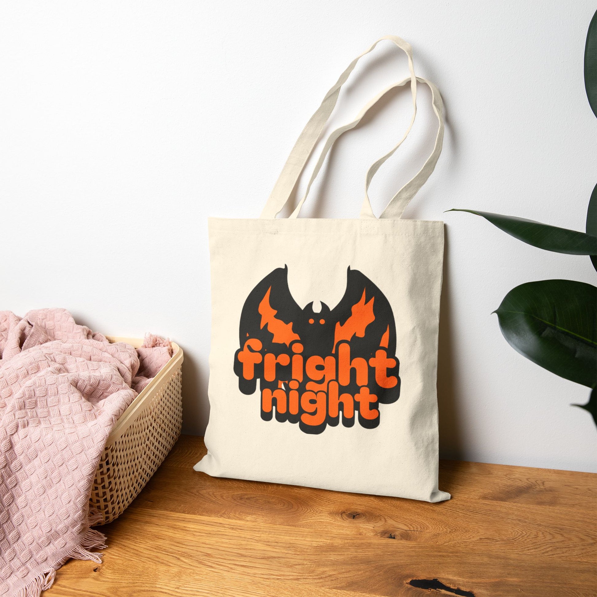 Fright Night Glow Tote – Boo-tifully Bold & Ready for Haul
