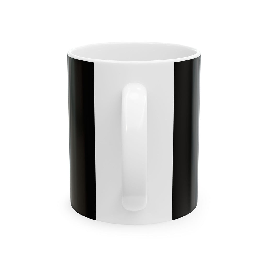 Deadly Delicious Halloween Ceramic Mug, (11oz, 15oz)