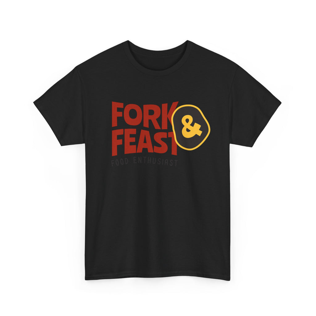 Fork & Feast Champs Unisex Heavy Cotton Tee