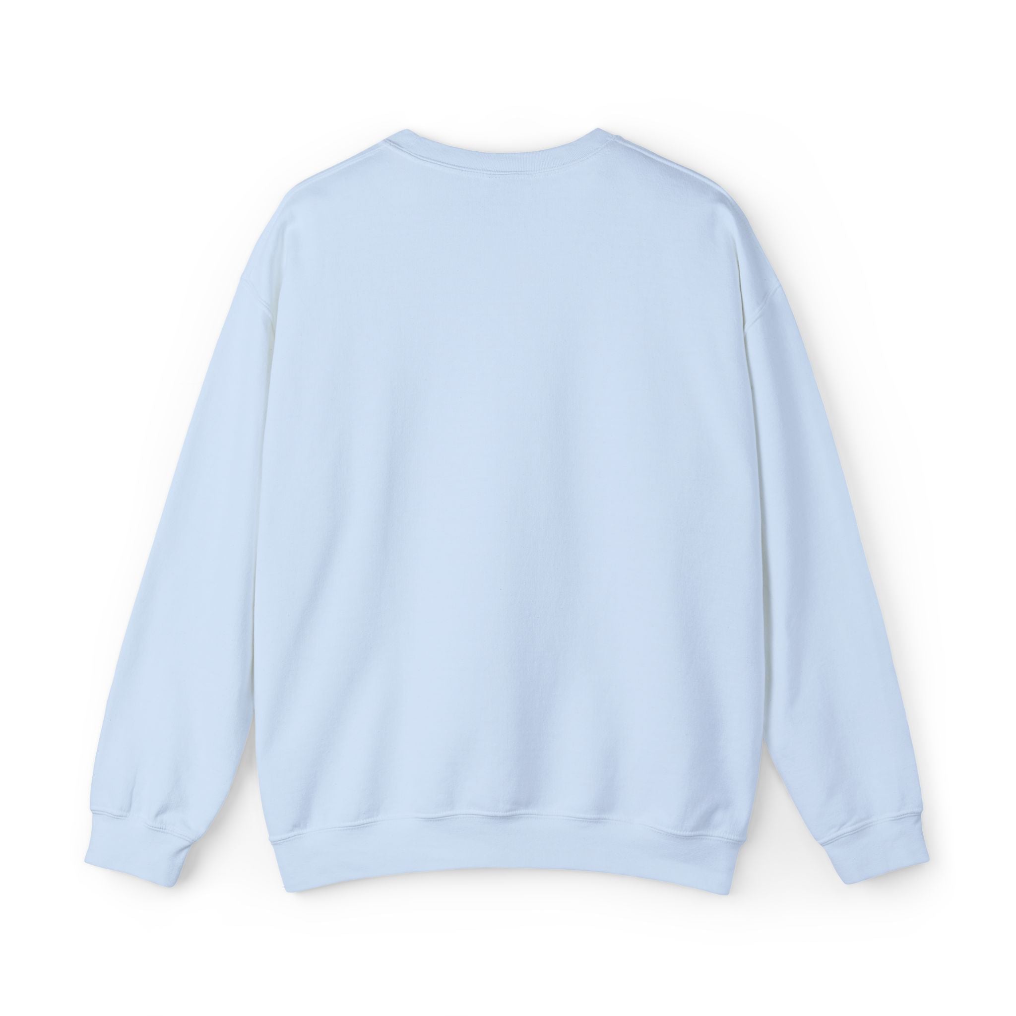 Labrador Love Graphic Crewneck Sweatshirt-Minimal Line Art