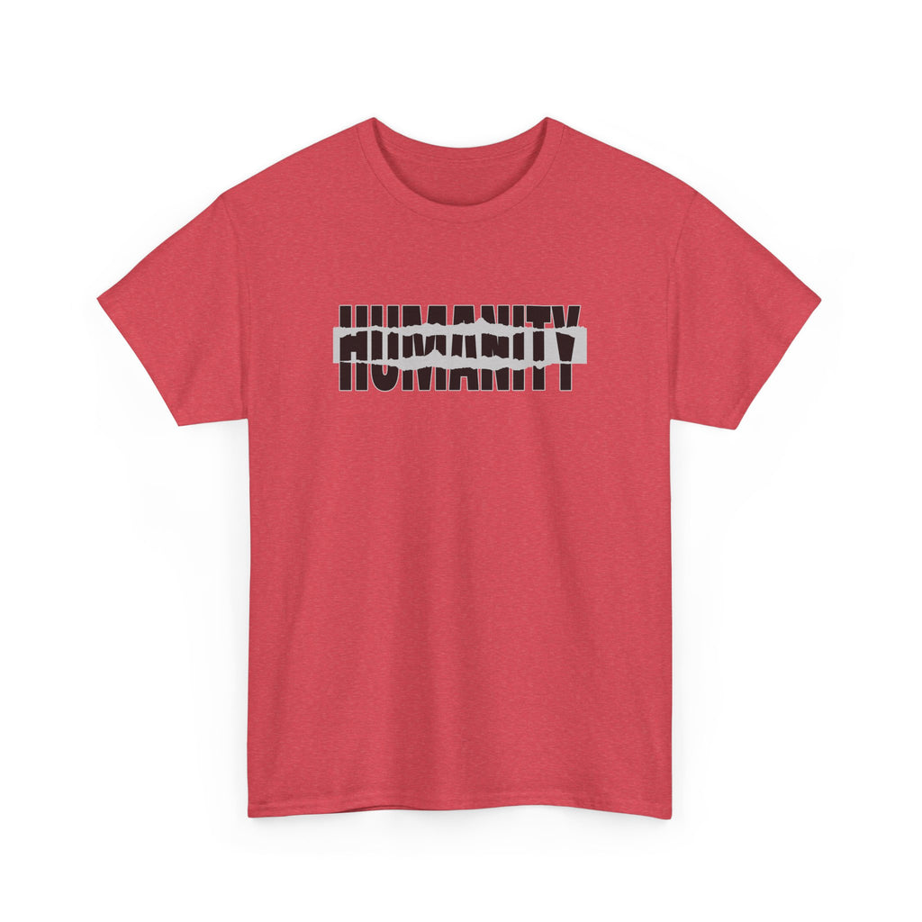 Torn But Not Broken – Humanity Unisex Heavy Cotton Tee