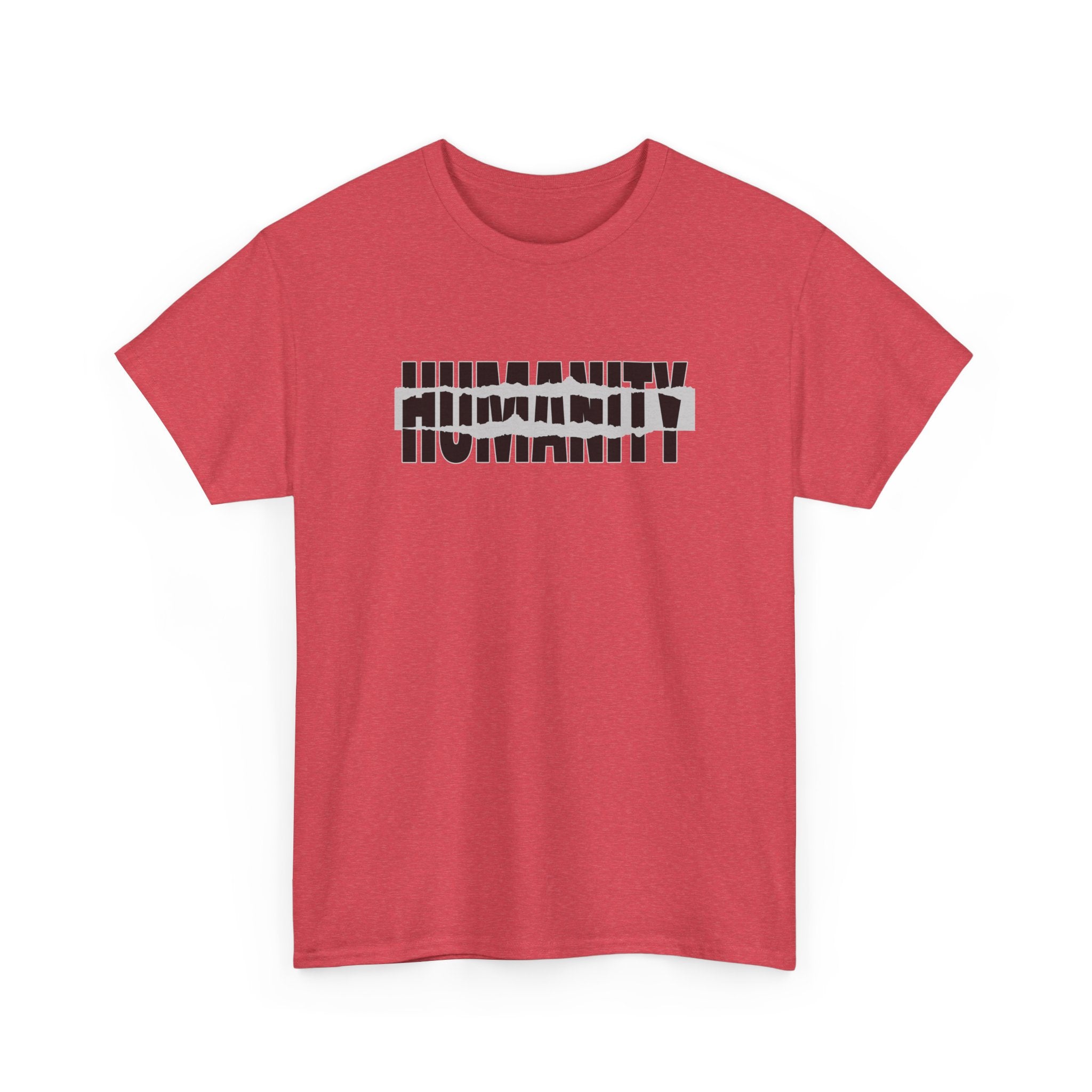 Torn But Not Broken – Humanity Unisex Heavy Cotton Tee