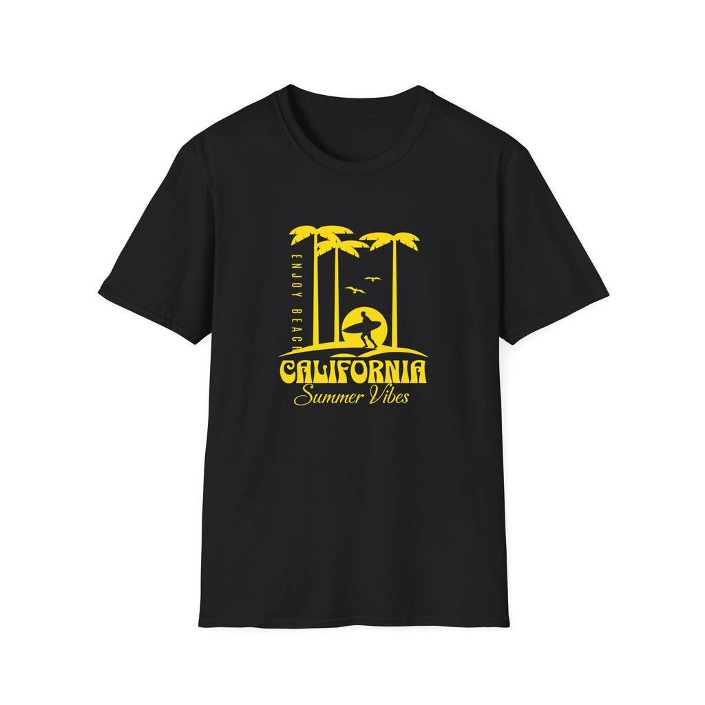 California Summer Vibes T-Shirt