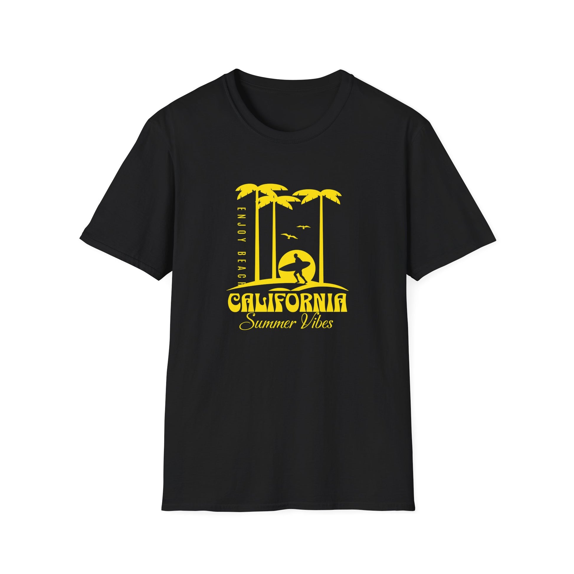 California Summer Vibes T-Shirt