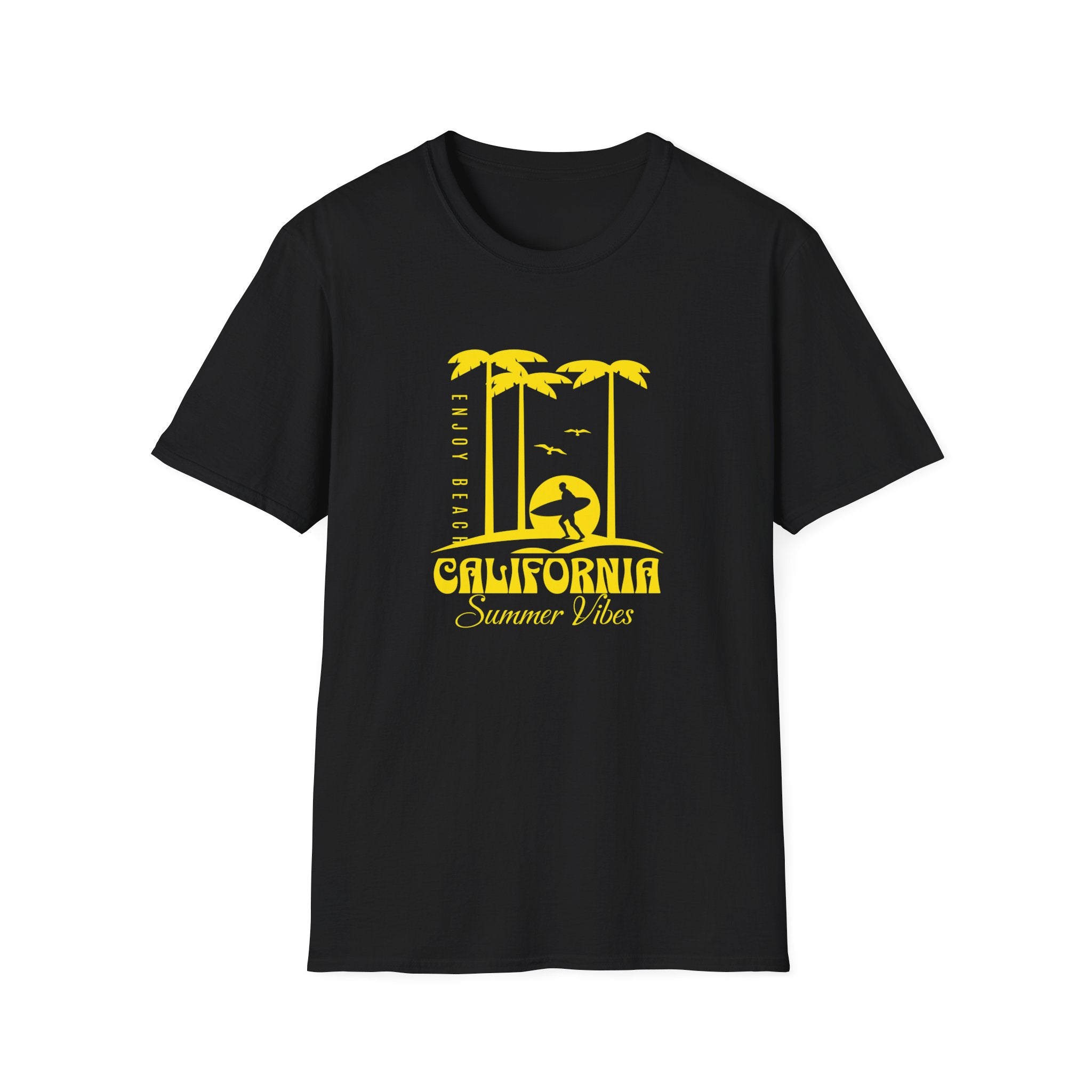 California Summer Vibes T-Shirt