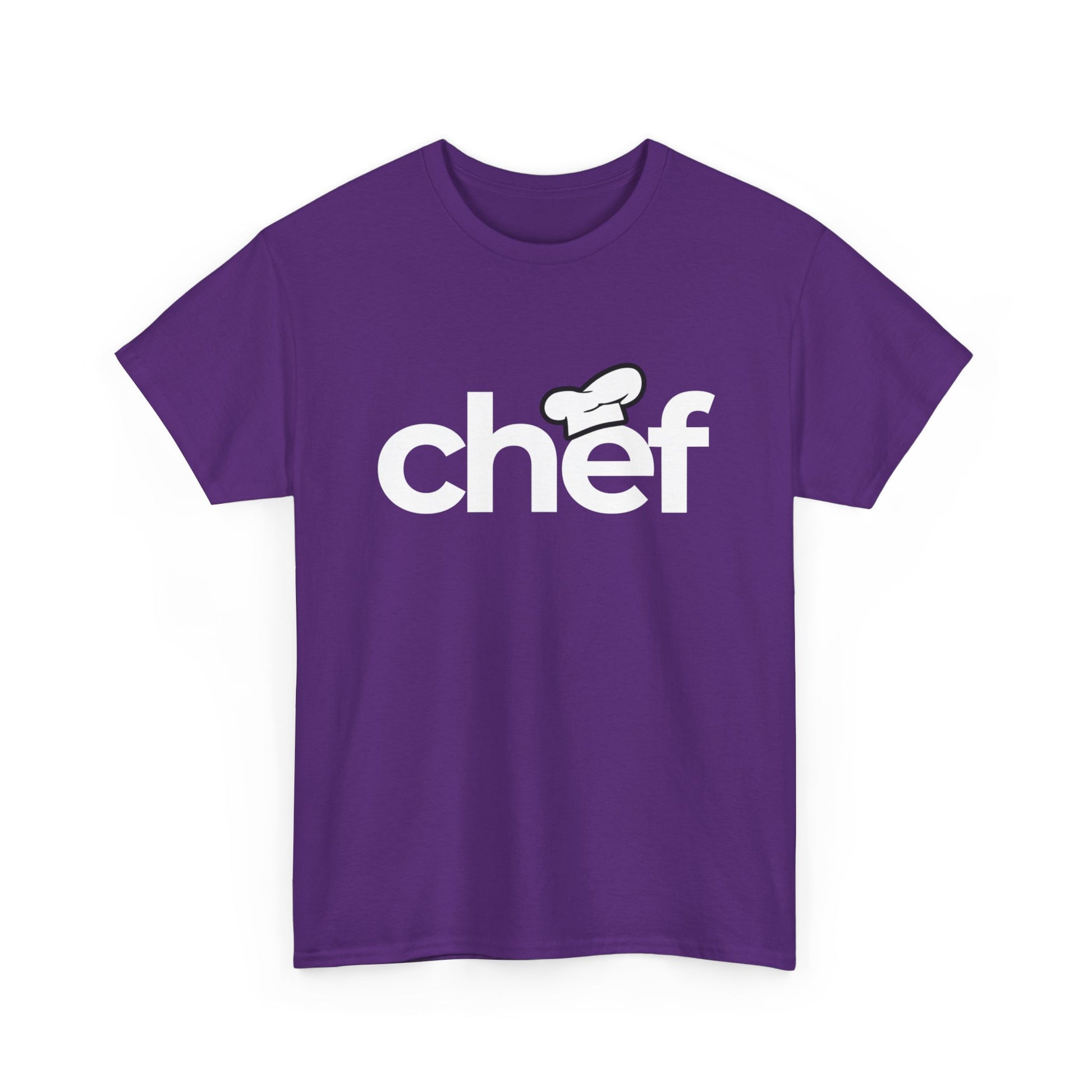 Chef Mode: Chili Cook-Off Edition  Unisex Heavy Cotton Tee