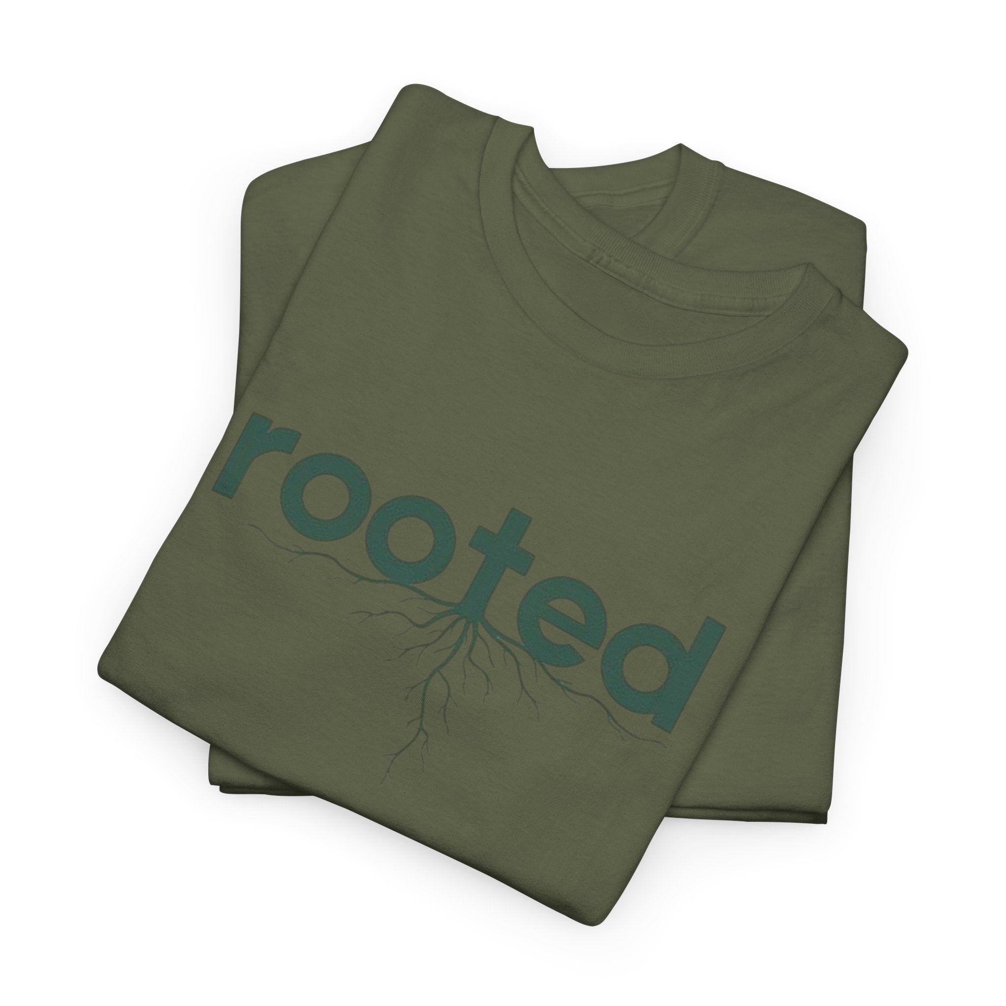Stay Rooted Adventure Tee – Nature Lover Camping Graphic T-Shirt