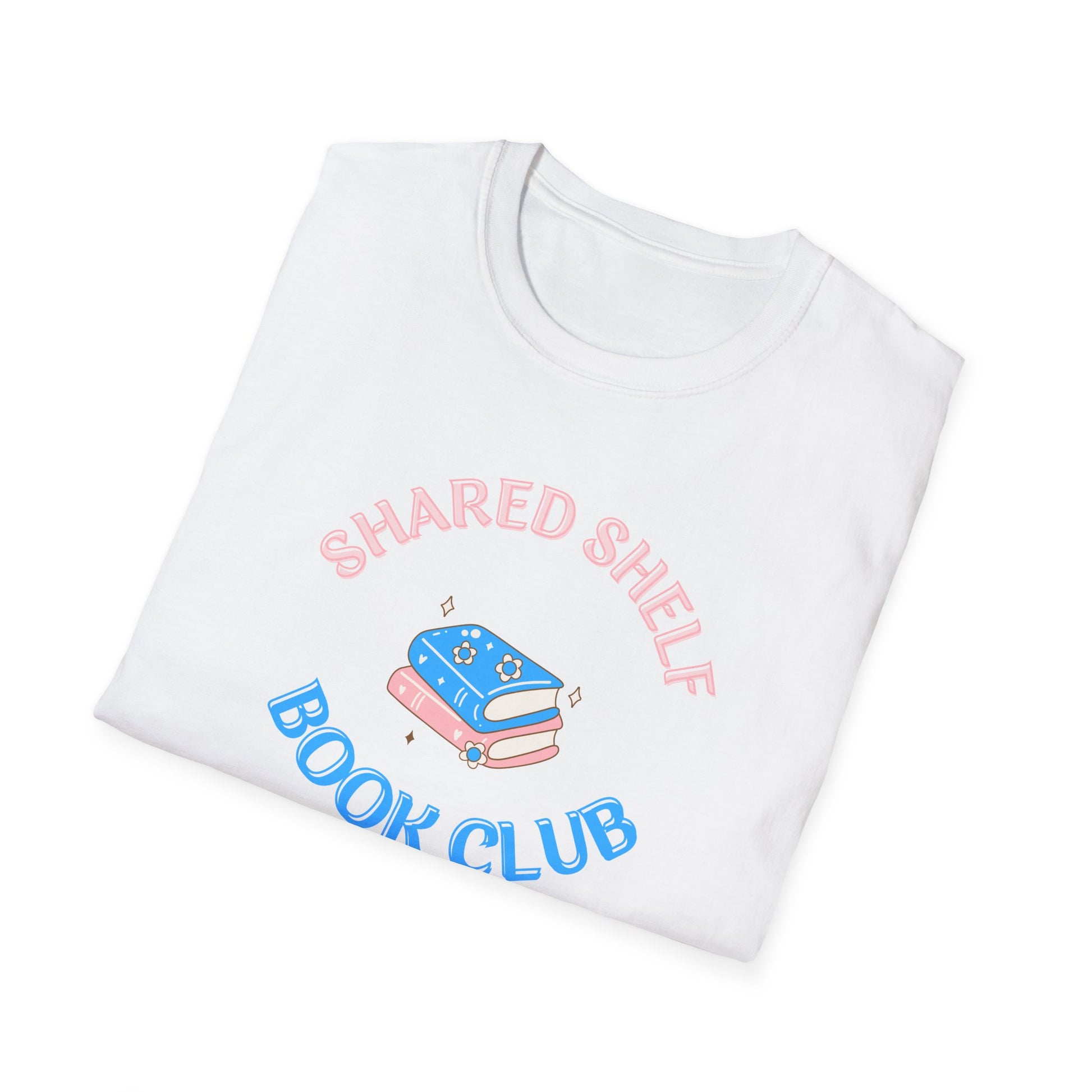Book Club T-Shirt, Cozy Reading Tee