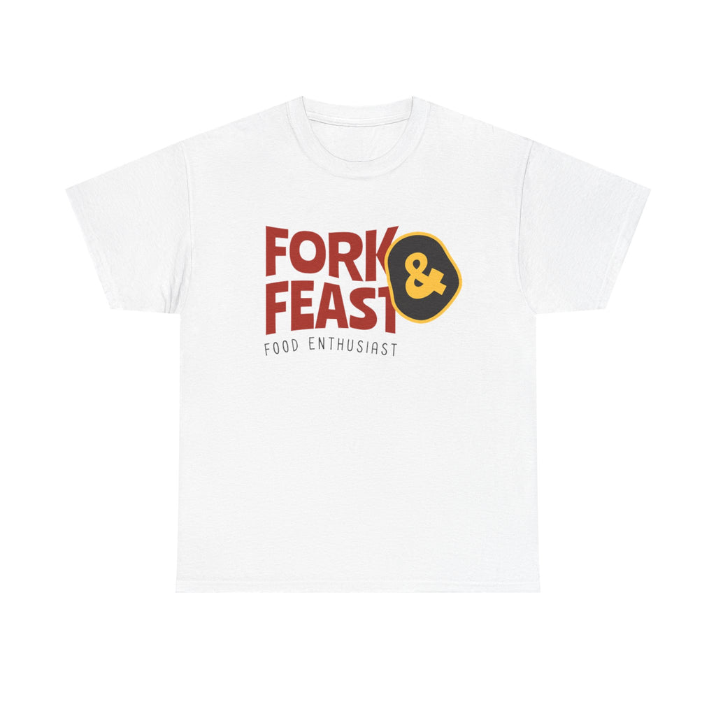 Fork & Feast Champs Unisex Heavy Cotton Tee