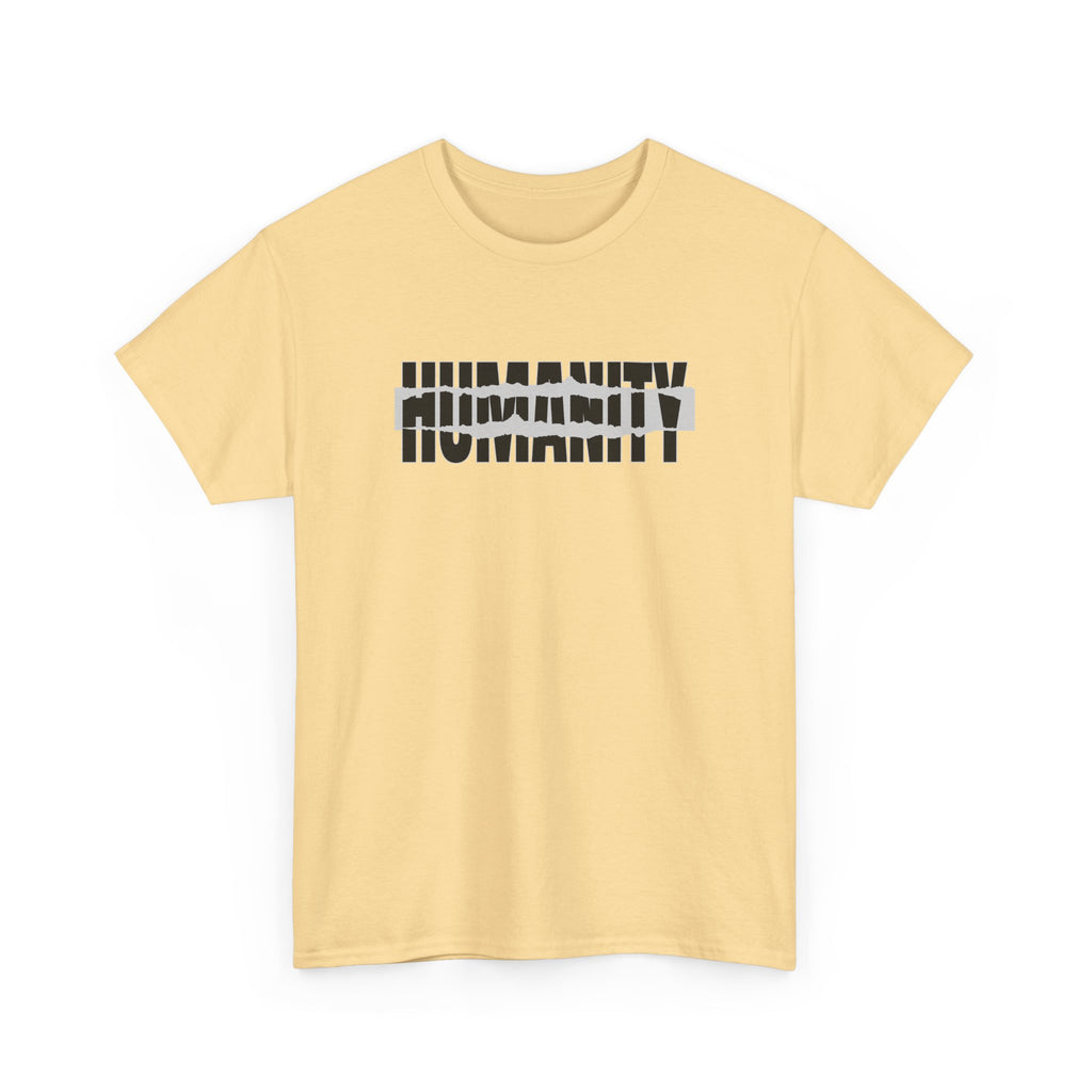 Torn But Not Broken – Humanity Unisex Heavy Cotton Tee