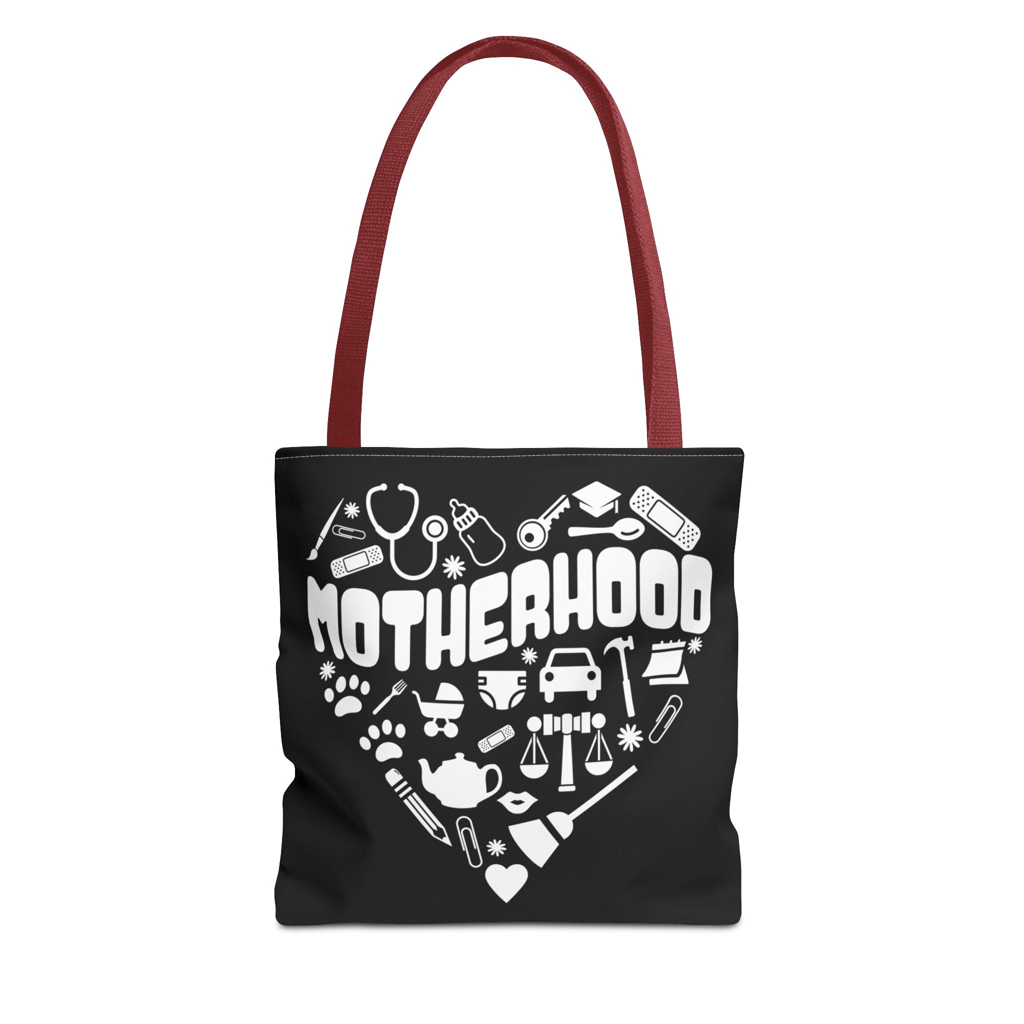 "Motherhood: The Ultimate Job" Totebag – A Fun & Thoughtful Mother's Day Gift