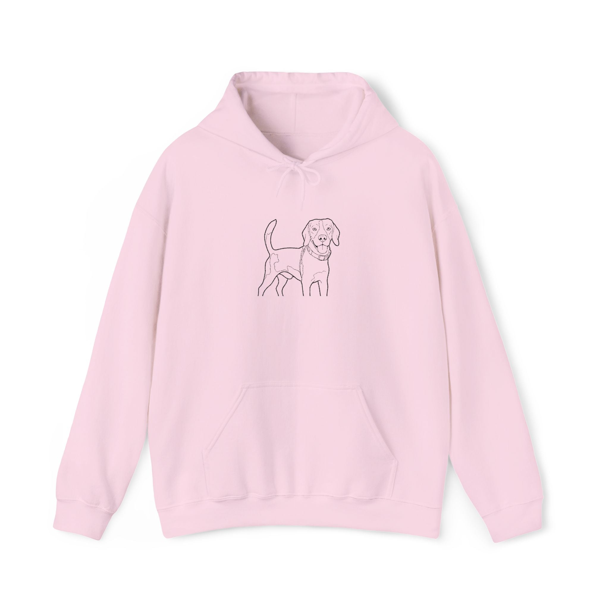 The Labrador Unisex Comfort Hoodie