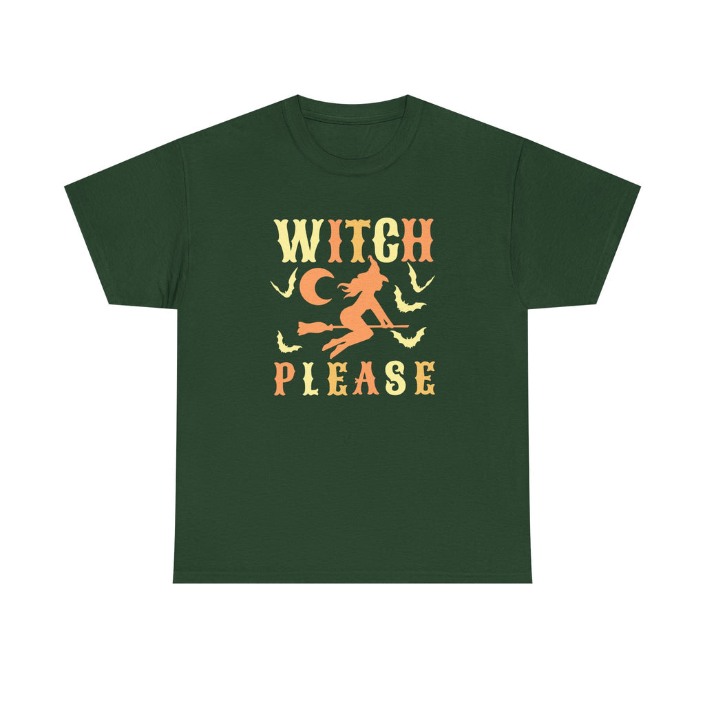 Witch Please Unisex T-Shirt