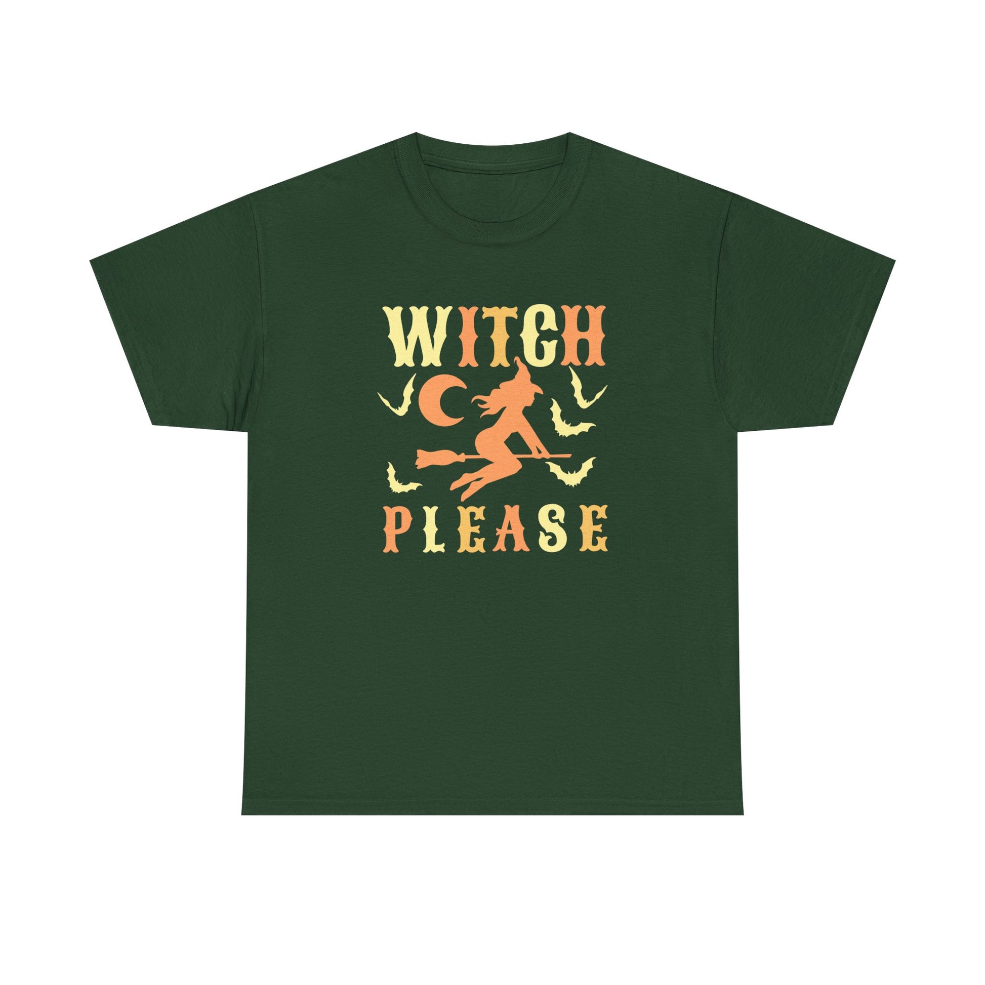 Witch Please Unisex T-Shirt