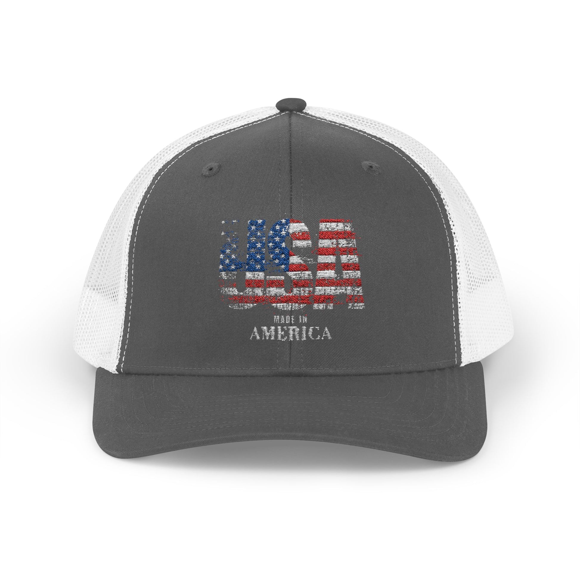 “Made in America" Flag Hat - Perfect for July 4th, BBQs, Outdoor Events, Casual Wear, Gifts for Him and Her