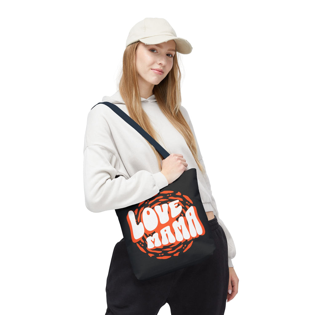 Love Mama Tote Bag - Stylish & Versatile Mommy Bag