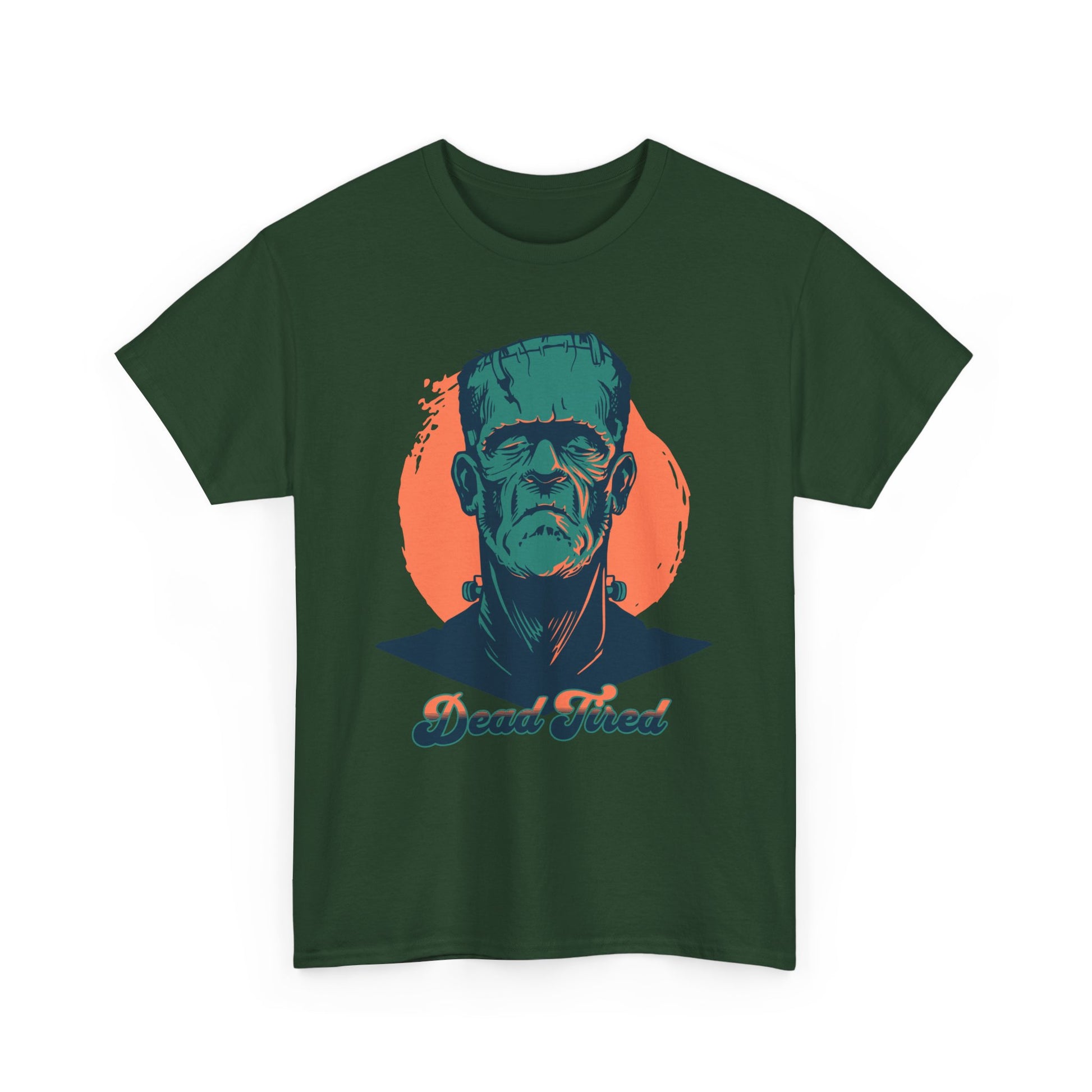 Frankenstein Dead Tired Tee