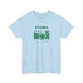 Made in His Image Camp Tee- Christian Youth Camp Shirt