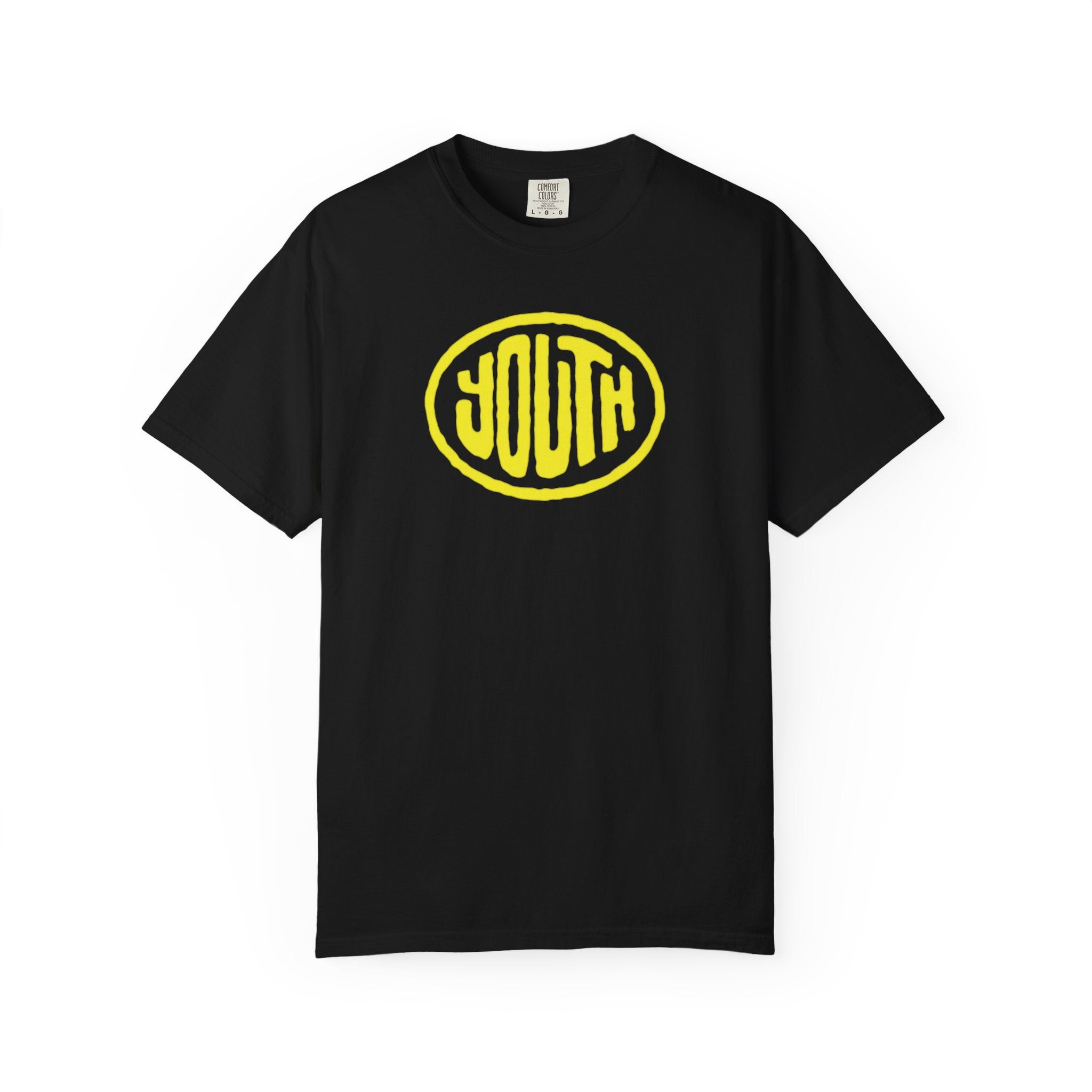 Youth Camp Vibes Graphic Tee – Unisex Camping T-Shirt