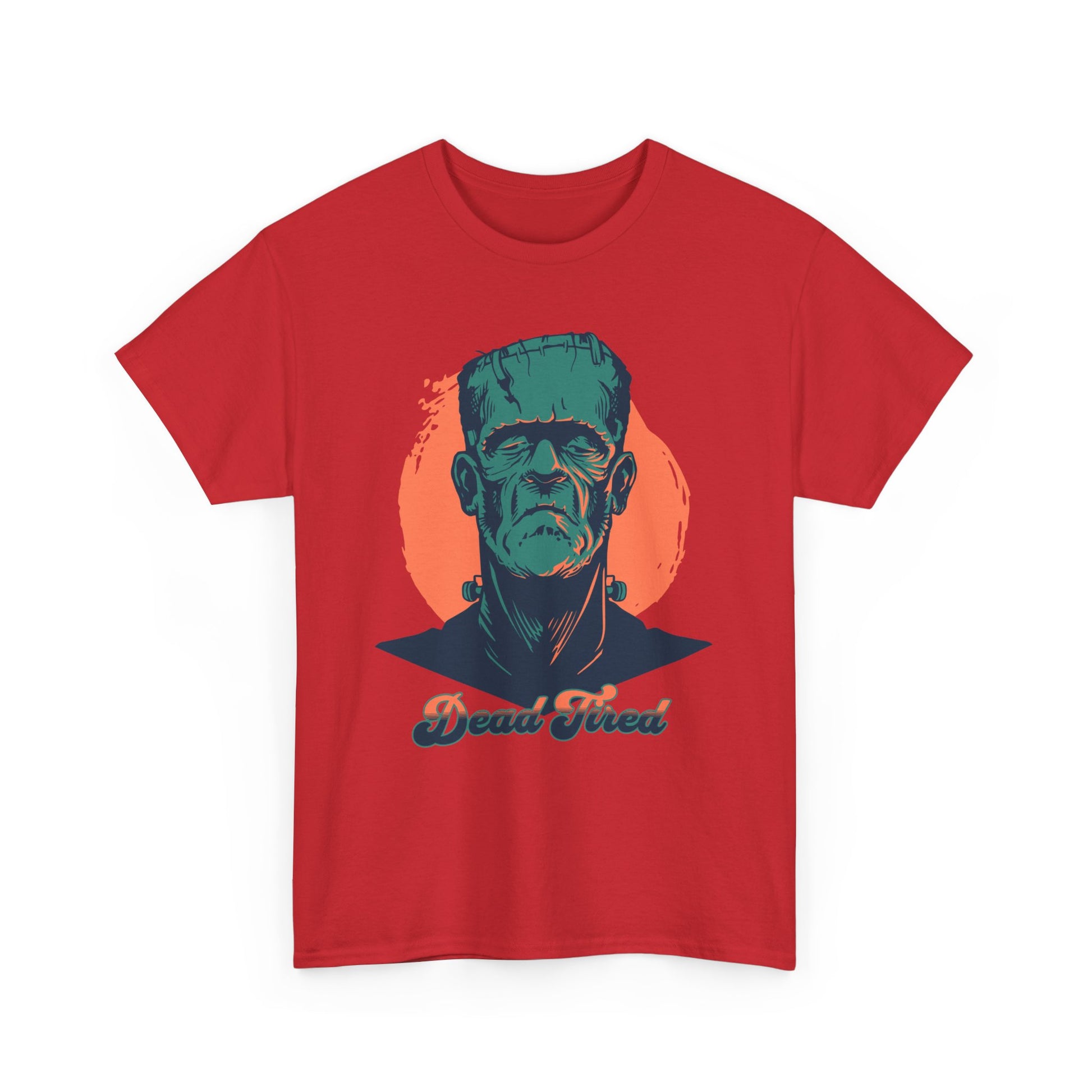 Frankenstein Dead Tired Tee