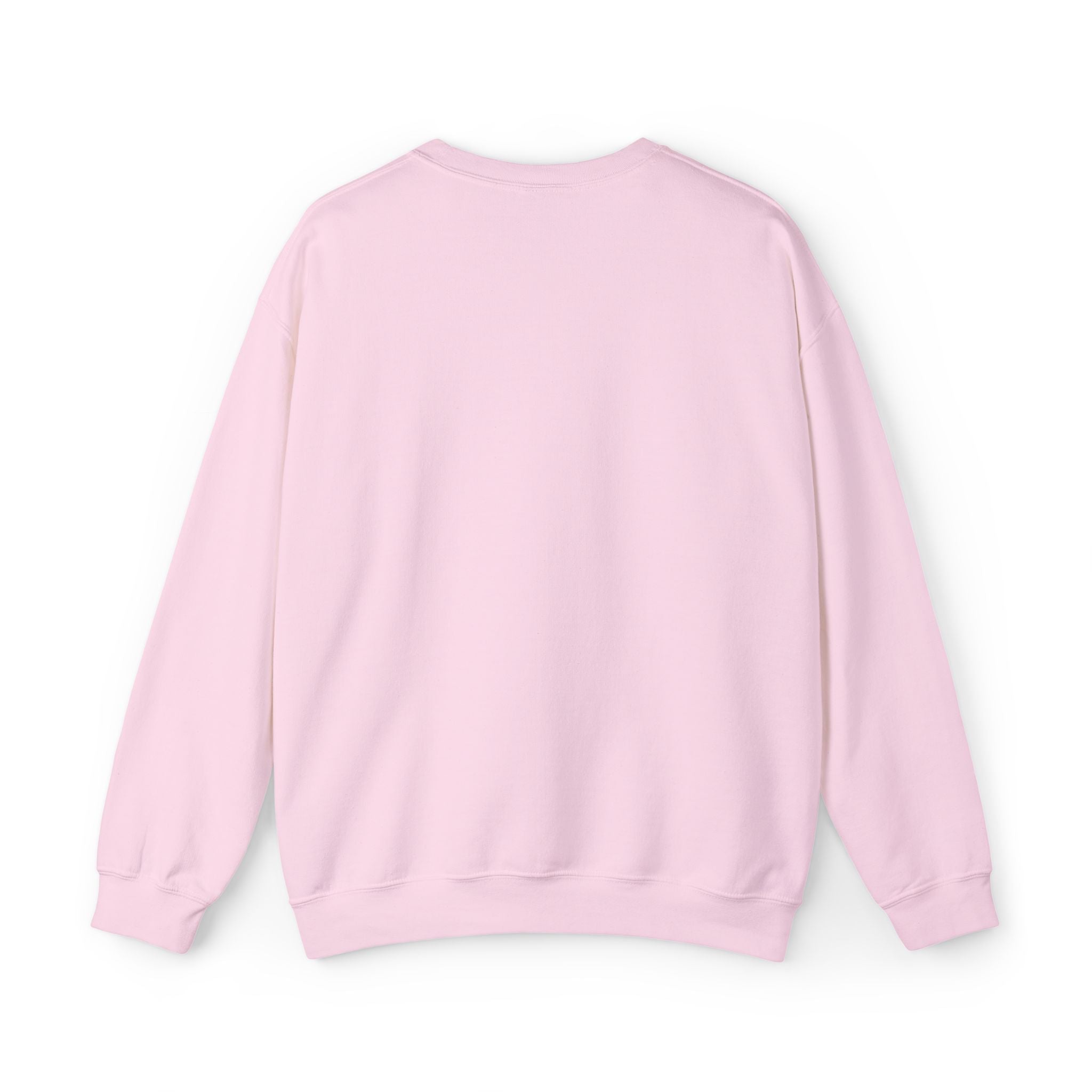 Labrador Love Graphic Crewneck Sweatshirt-Minimal Line Art