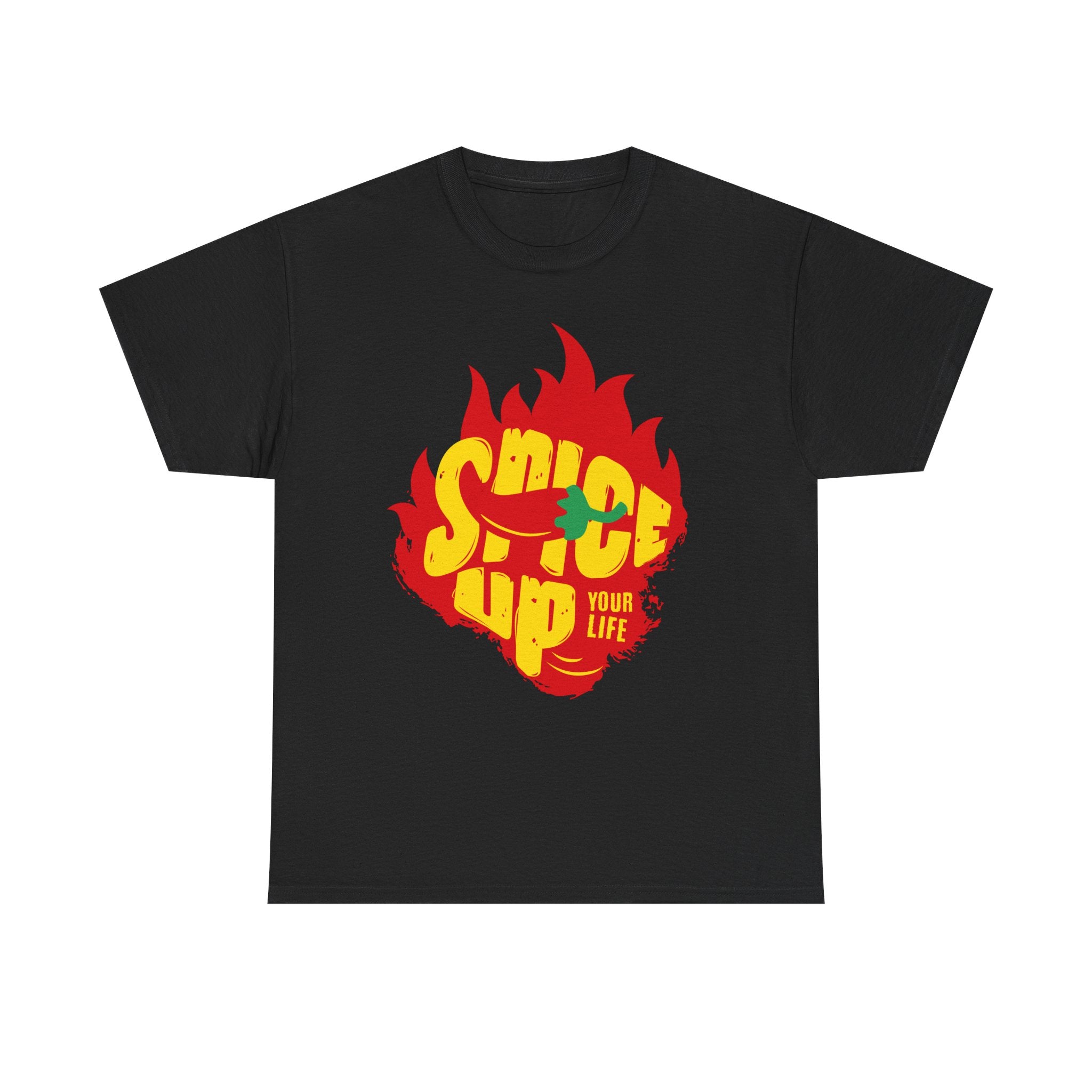 Spice Up Tee – Chili Cook-Off Champion Style