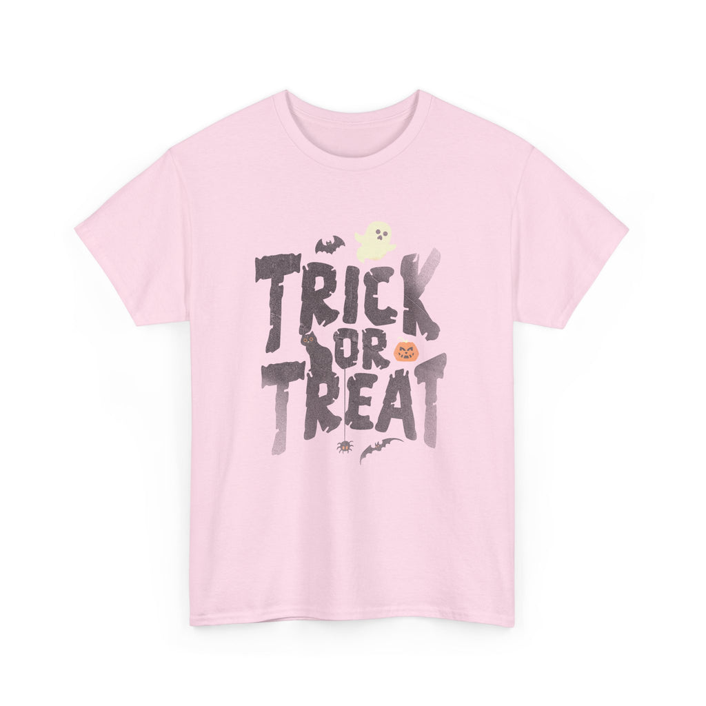Halloween Trick or Treat Tee
