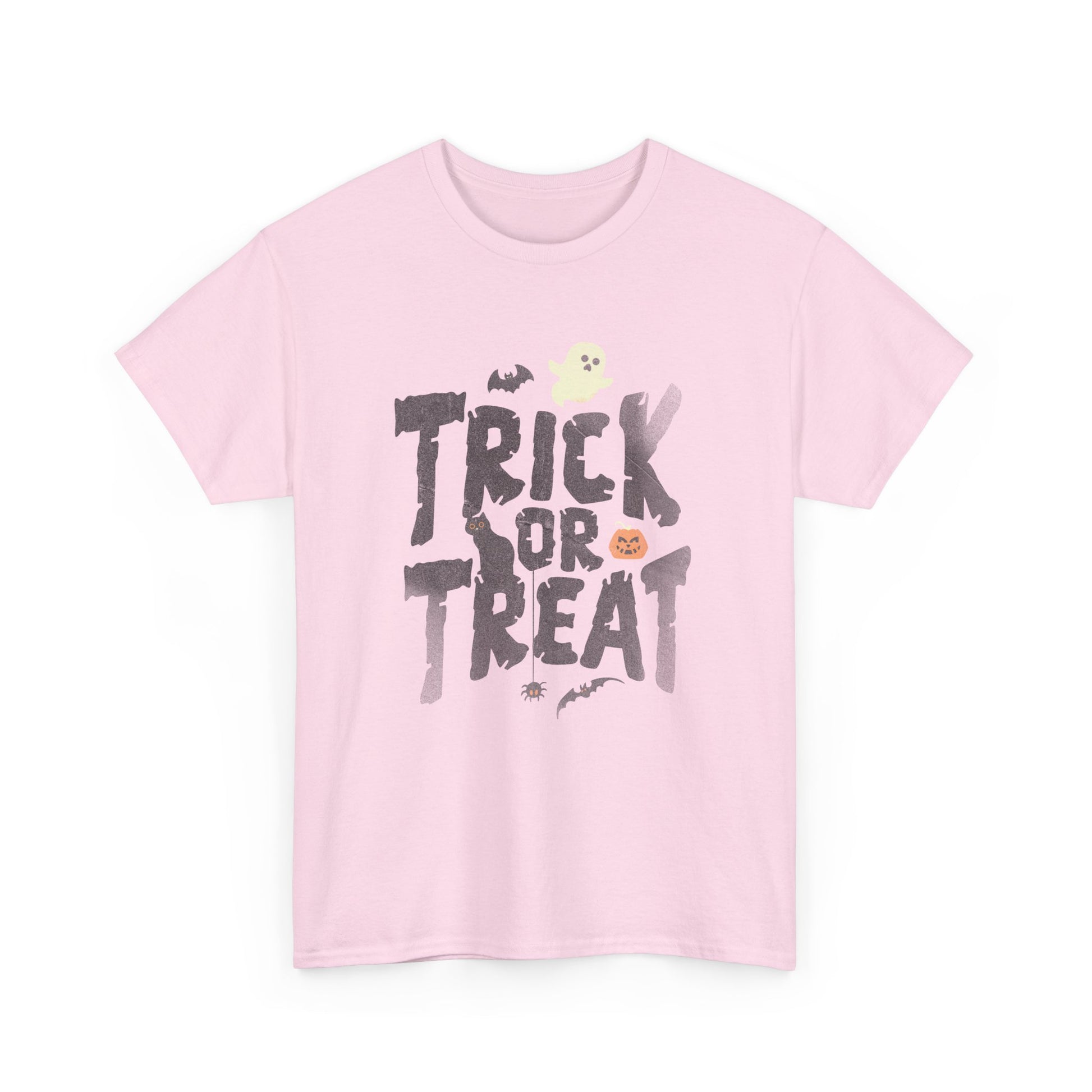 Halloween Trick or Treat Tee