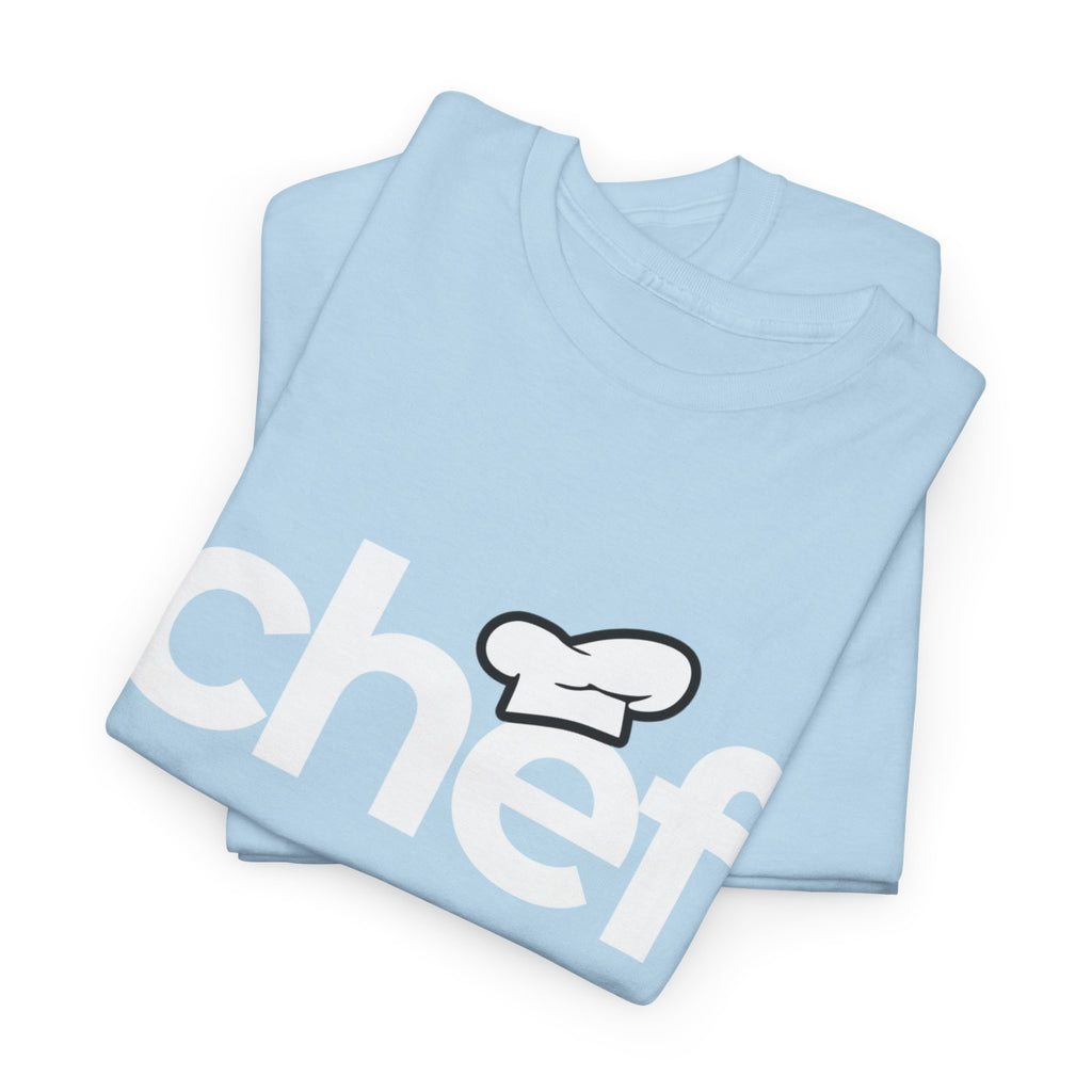 Chef Mode: Chili Cook-Off Edition  Unisex Heavy Cotton Tee