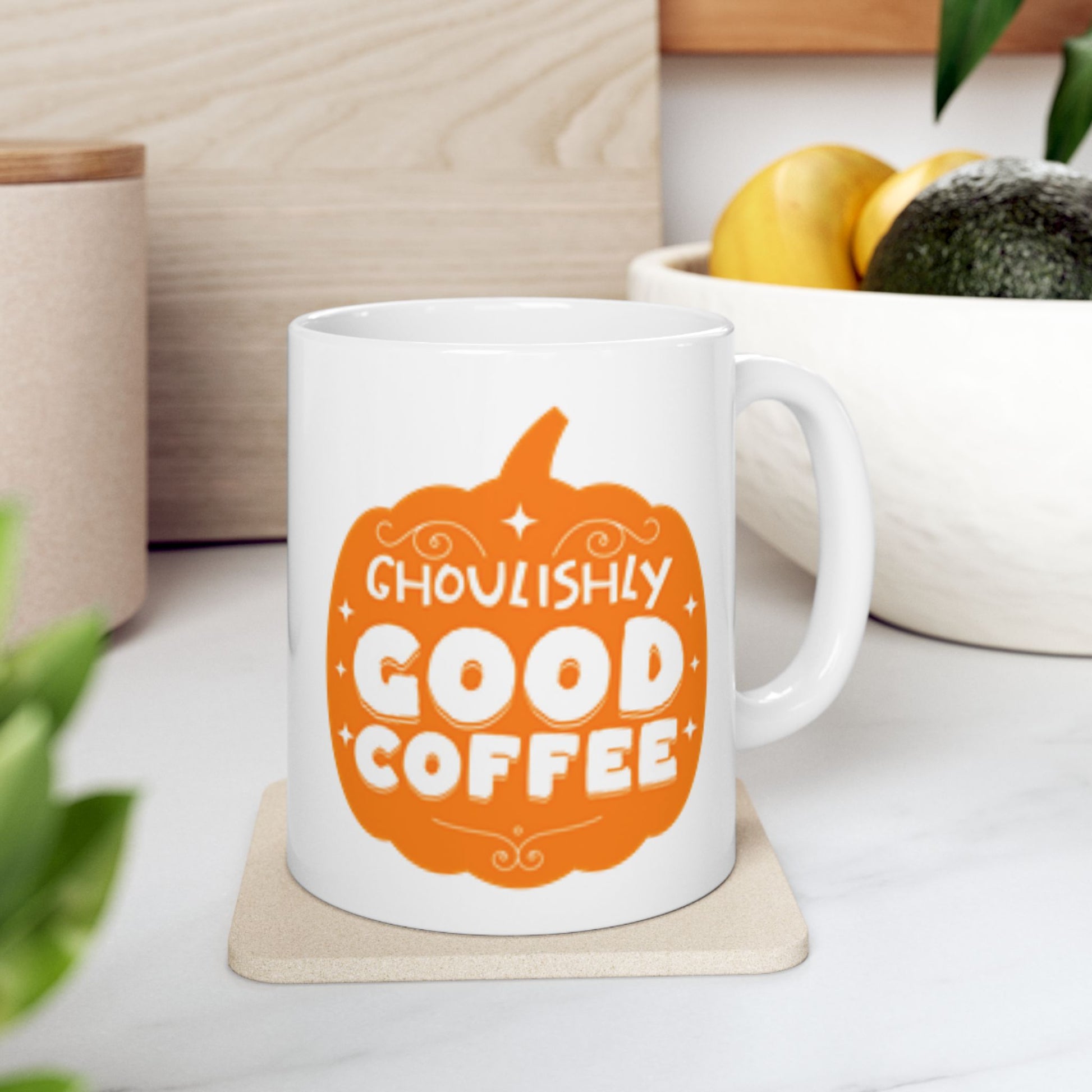 Ghoulishly Good Brew Mug