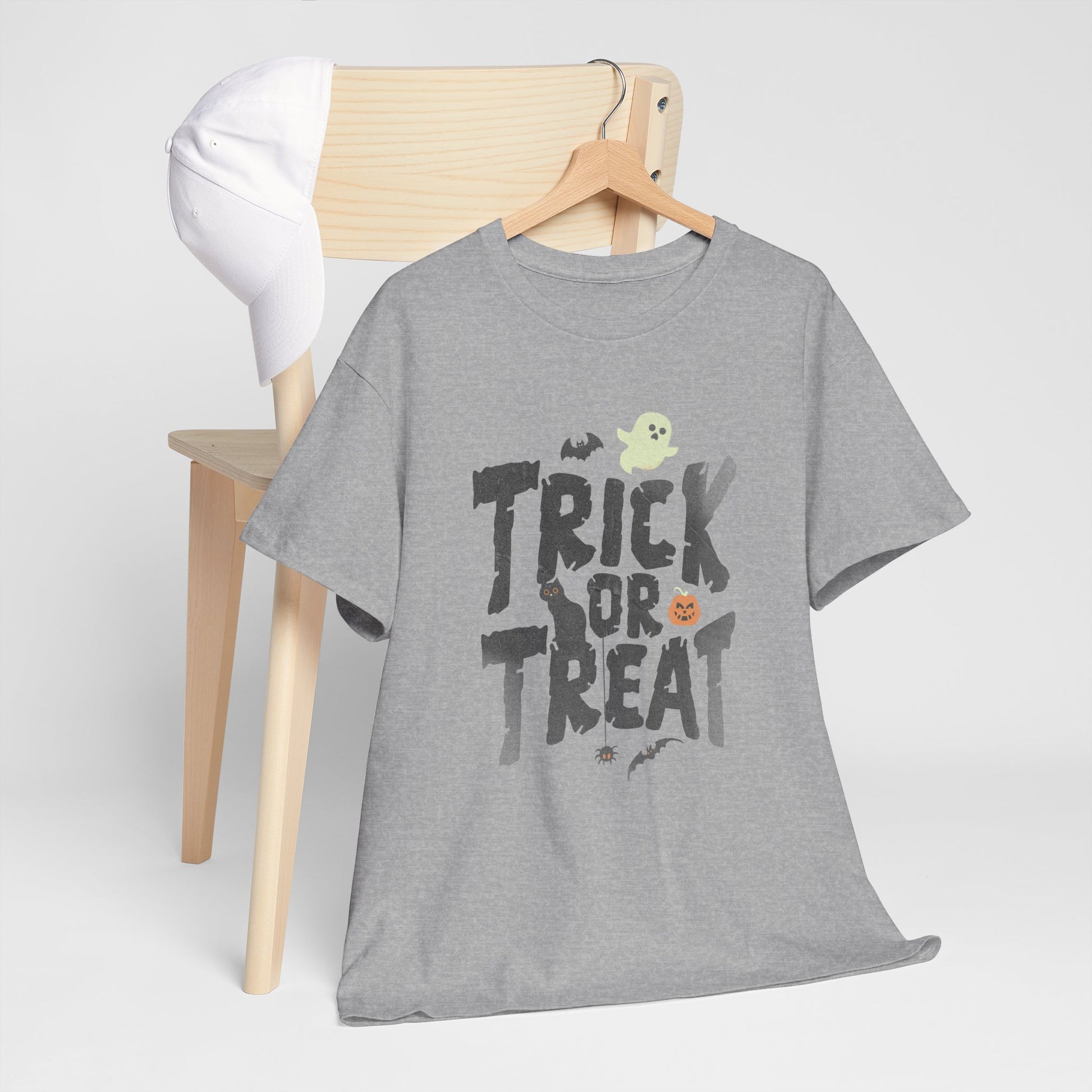Halloween Trick or Treat Tee