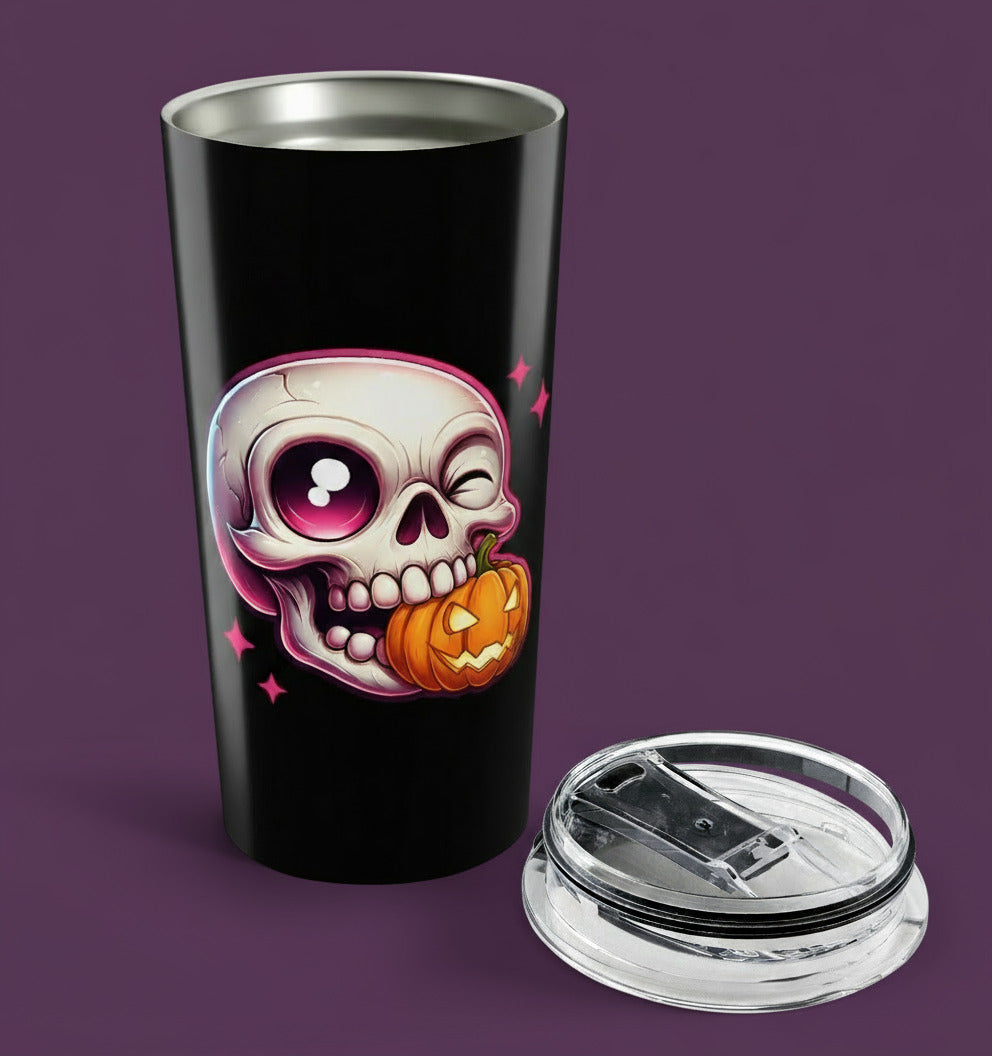 Bone Appétit Brew Tumbler 20oz