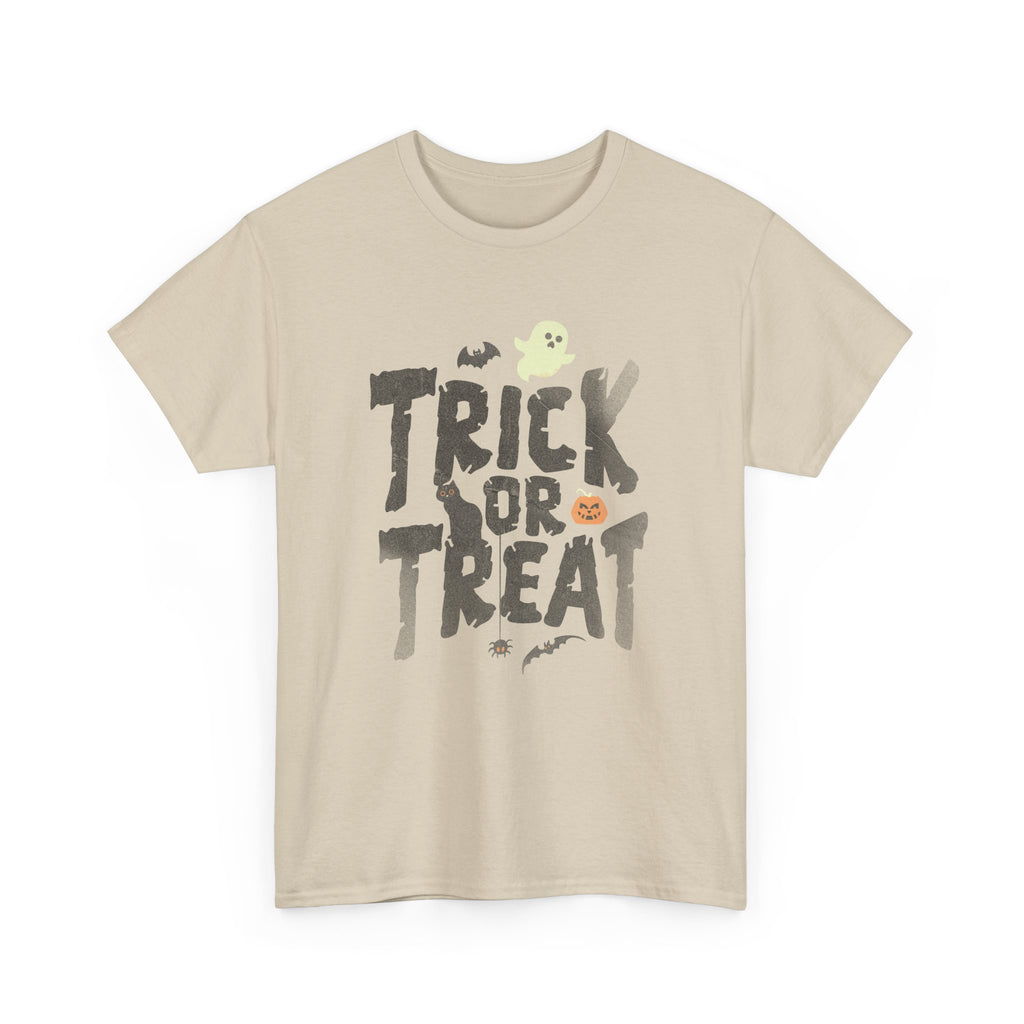Halloween Trick or Treat Tee