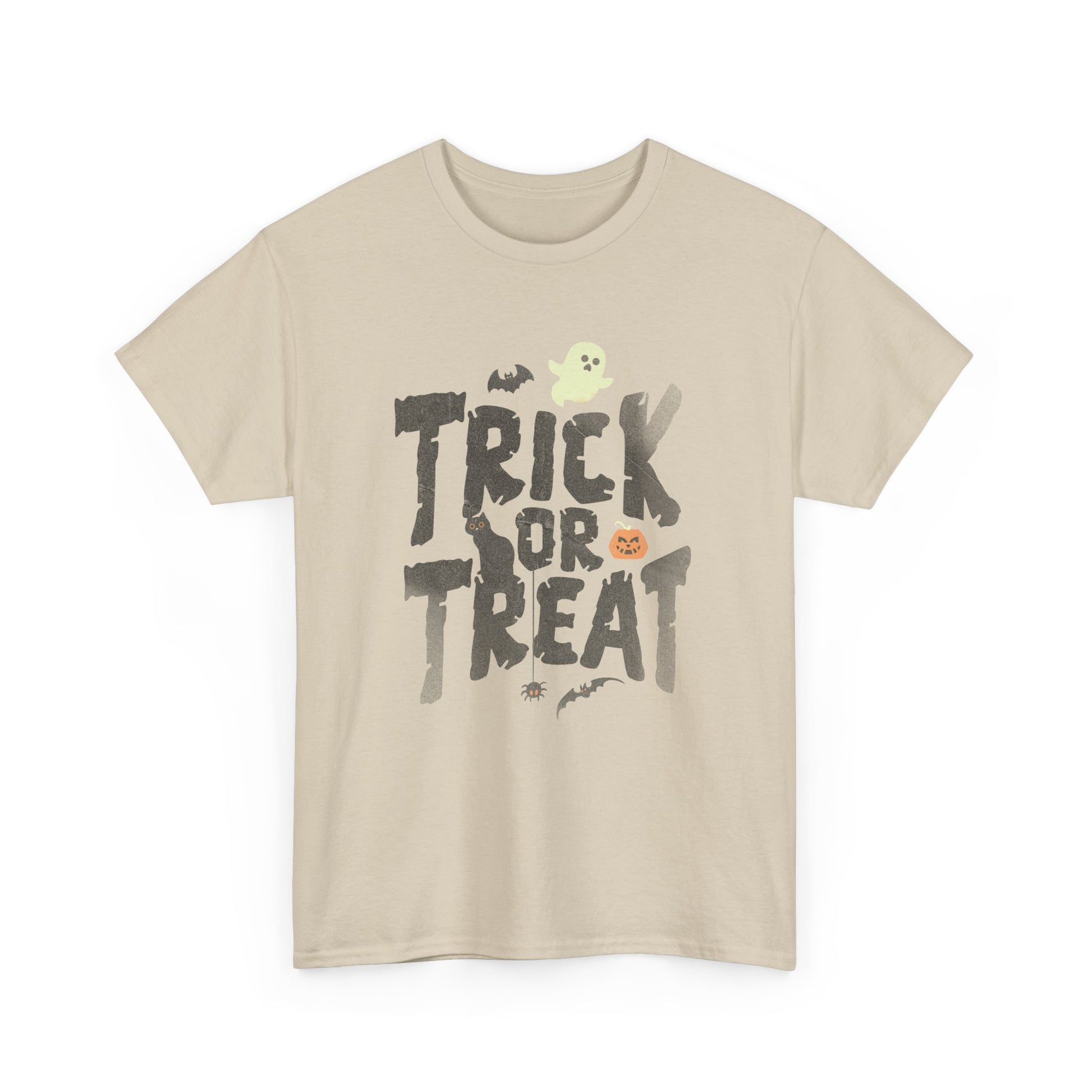 Halloween Trick or Treat Tee