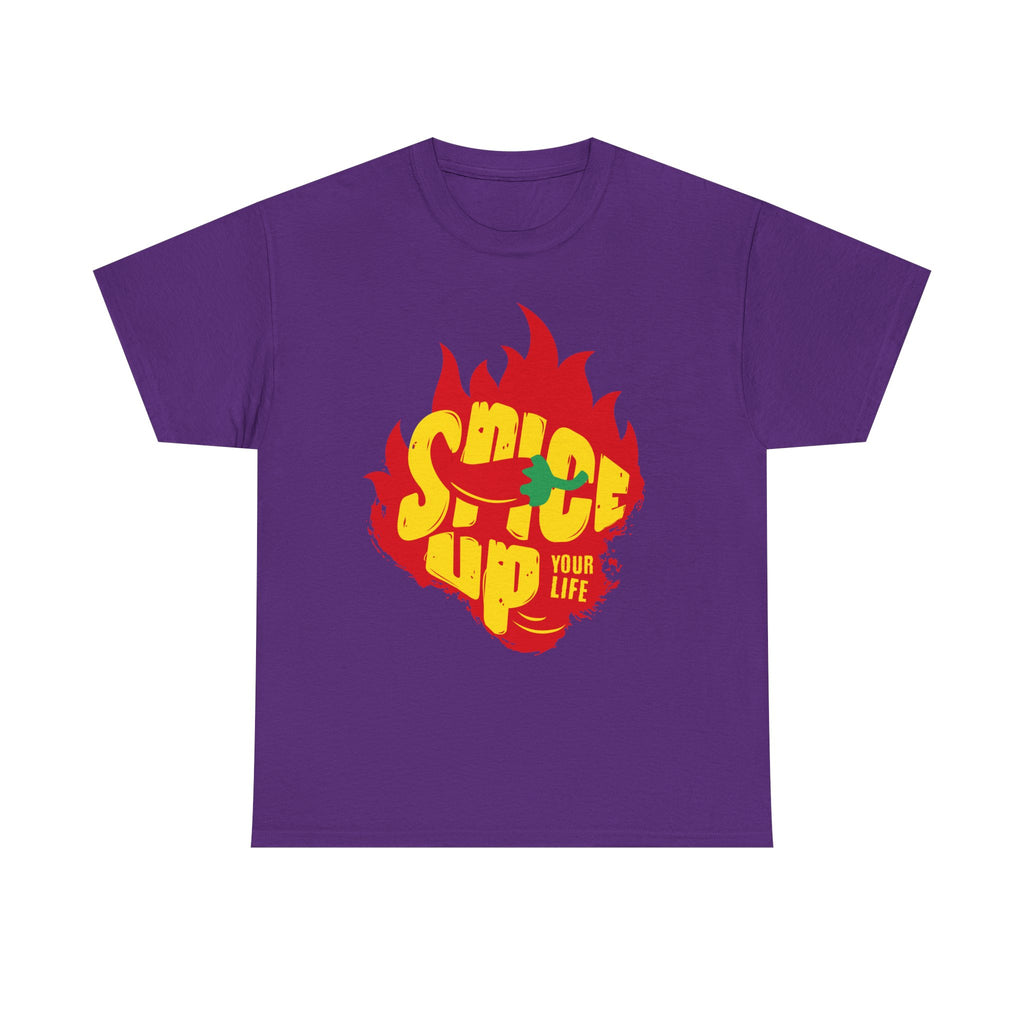 Spice Up Tee – Chili Cook-Off Champion Style