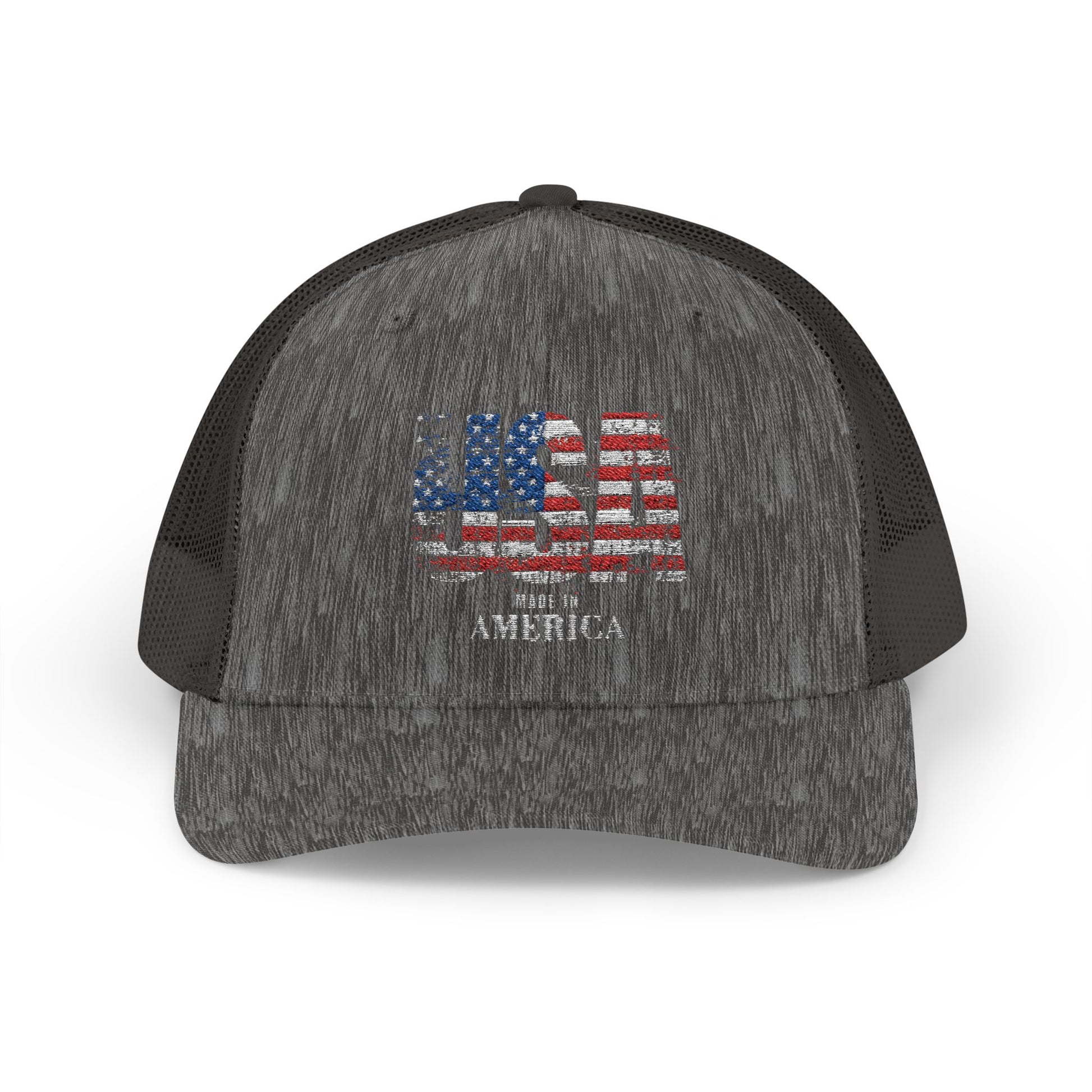 “Made in America" Flag Hat - Perfect for July 4th, BBQs, Outdoor Events, Casual Wear, Gifts for Him and Her