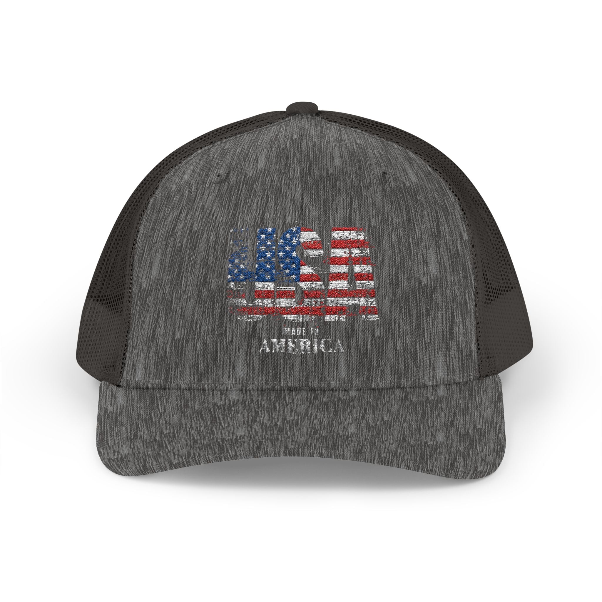 “Made in America" Flag Hat - Perfect for July 4th, BBQs, Outdoor Events, Casual Wear, Gifts for Him and Her