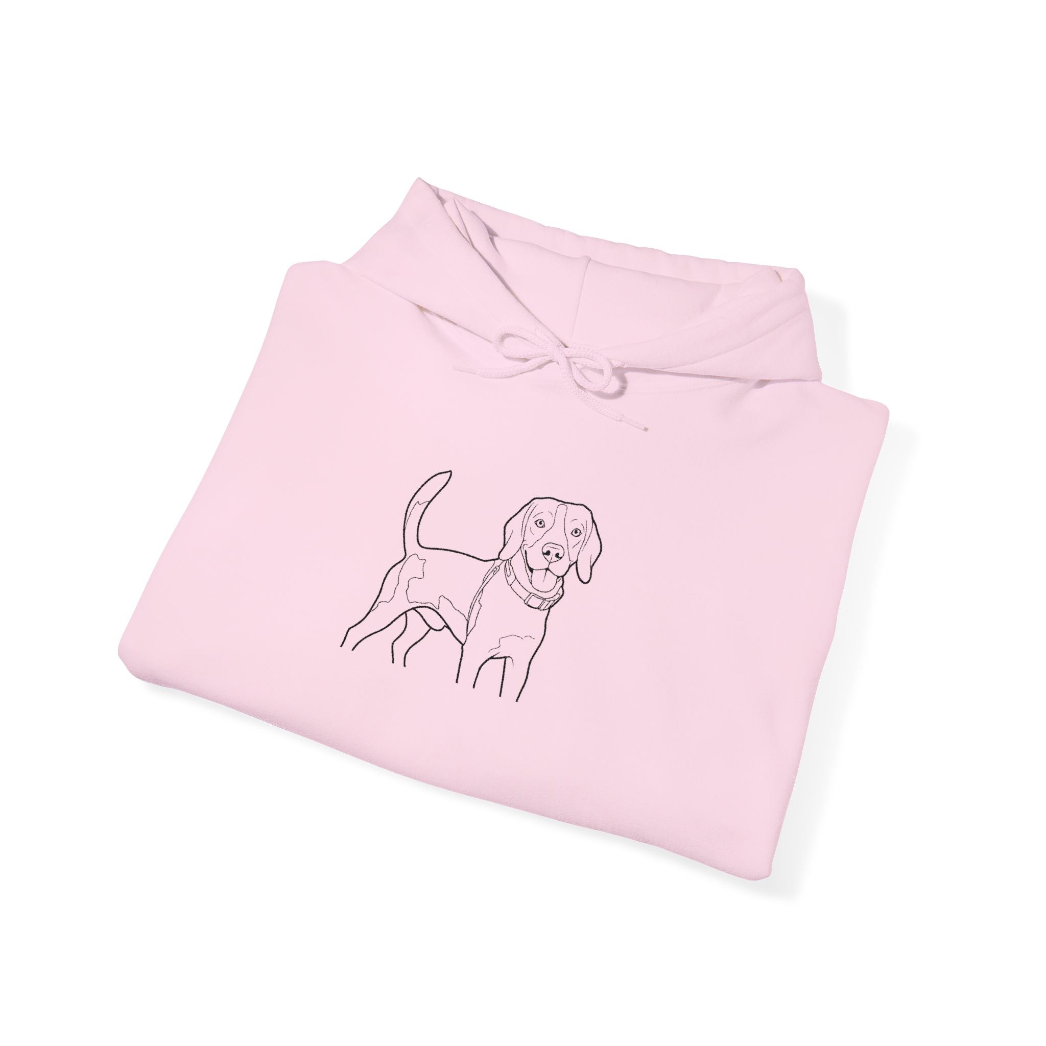 The Labrador Unisex Comfort Hoodie