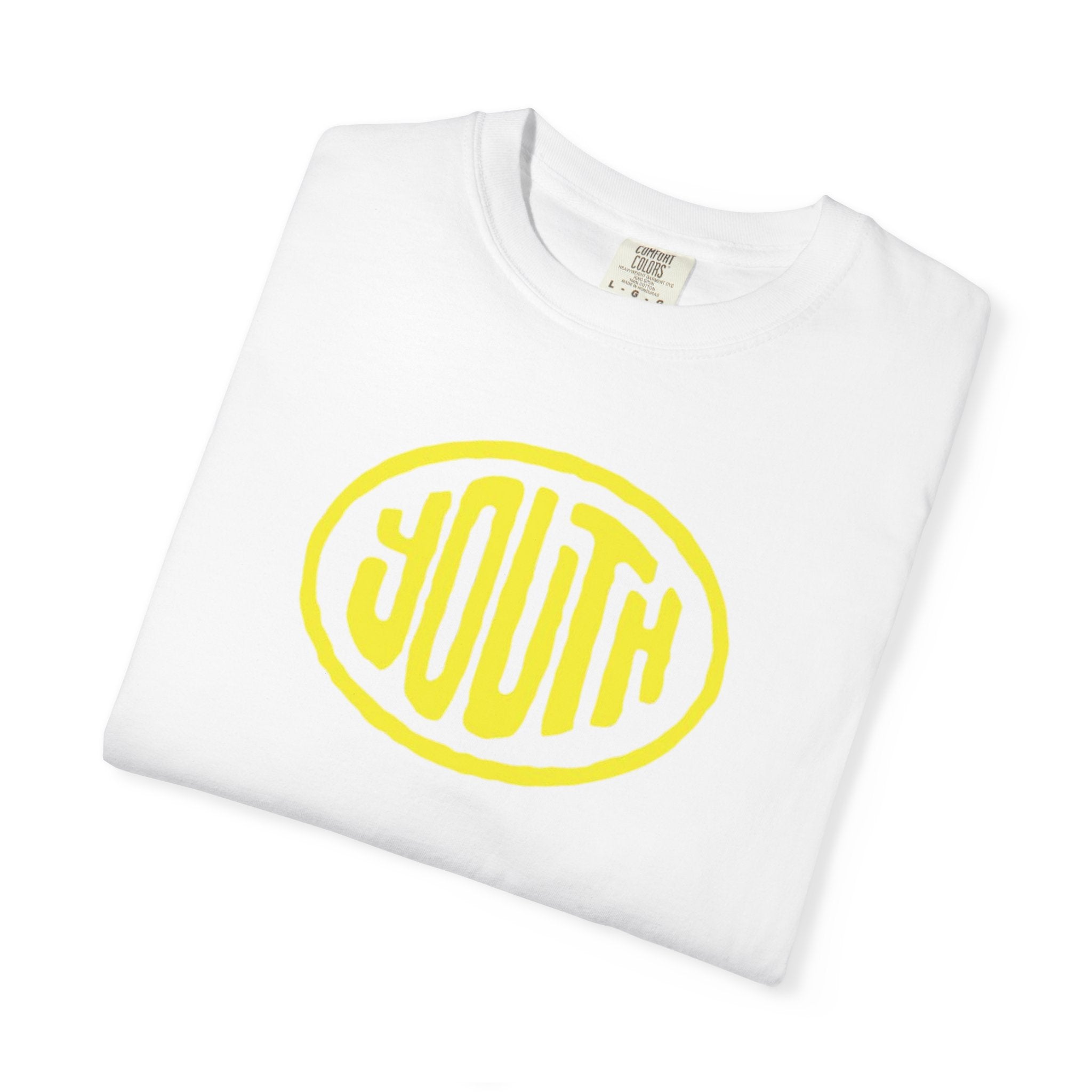 Youth Camp Vibes Graphic Tee – Unisex Camping T-Shirt