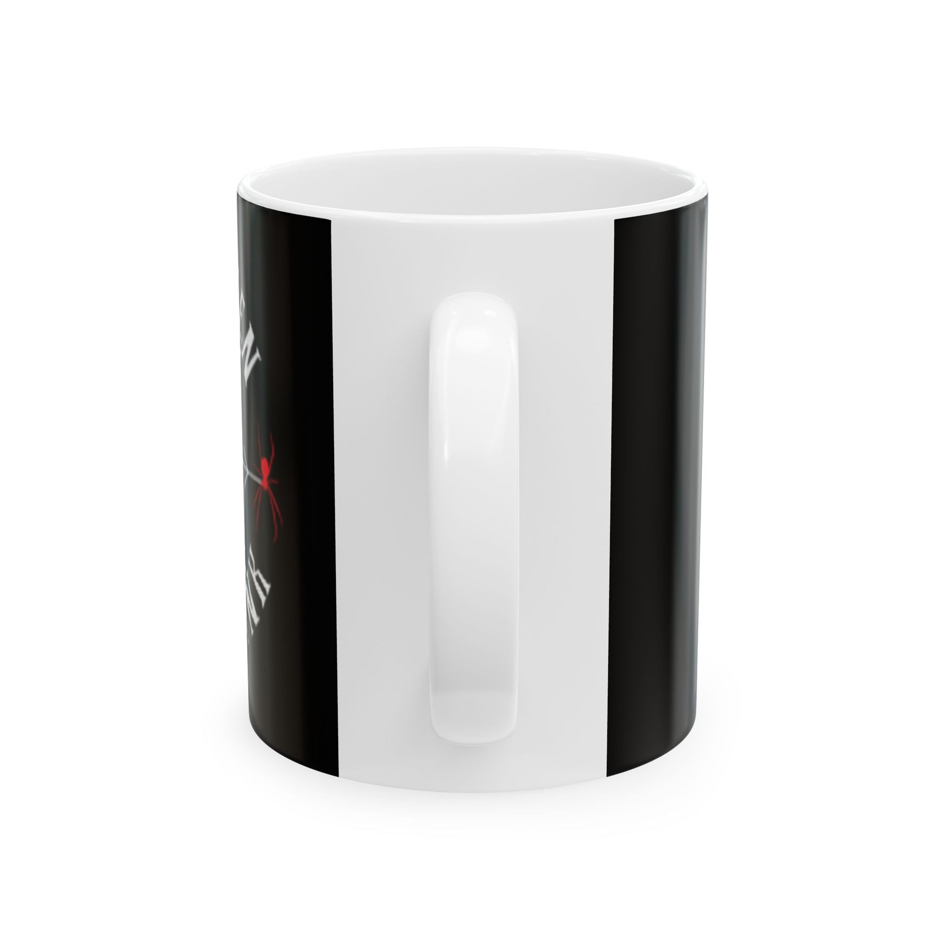 Spider Brew & Pumpkin Scream Halloween Mug