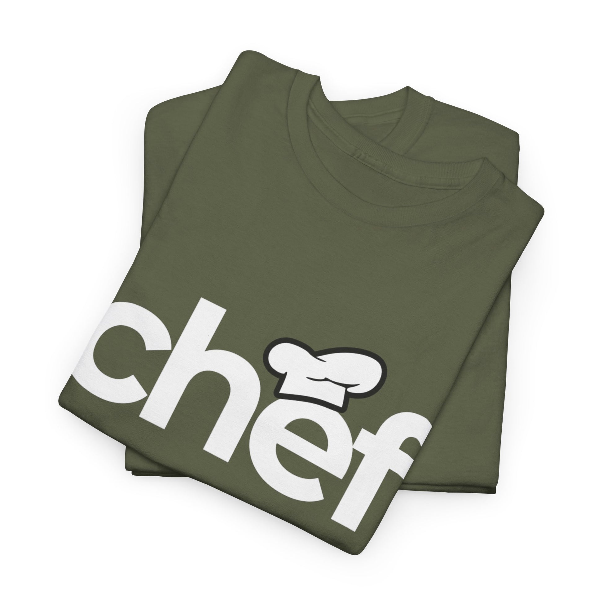 Chef Mode: Chili Cook-Off Edition  Unisex Heavy Cotton Tee