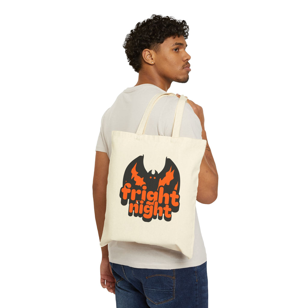 Fright Night Glow Tote – Boo-tifully Bold & Ready for Haul