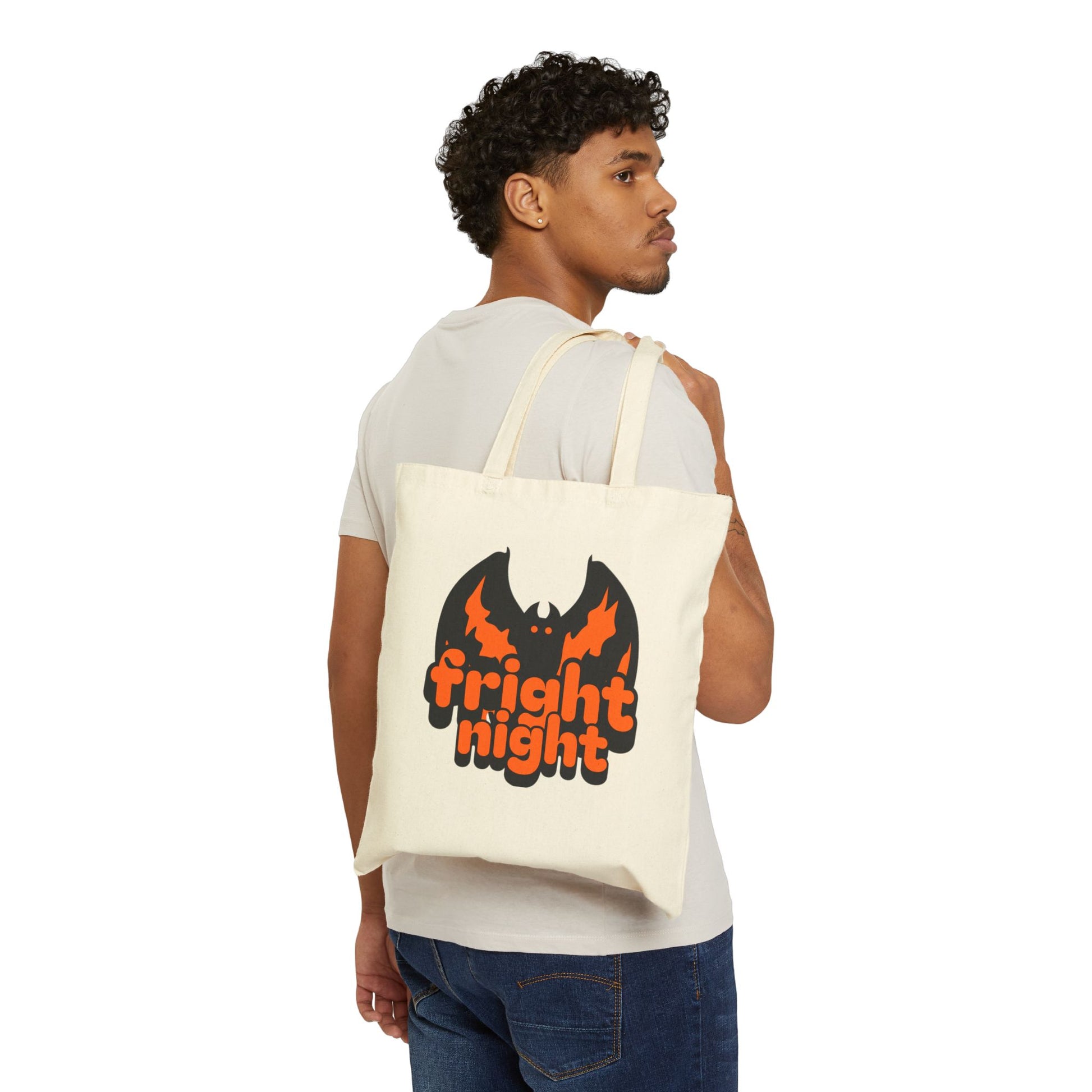 Fright Night Glow Tote – Boo-tifully Bold & Ready for Haul