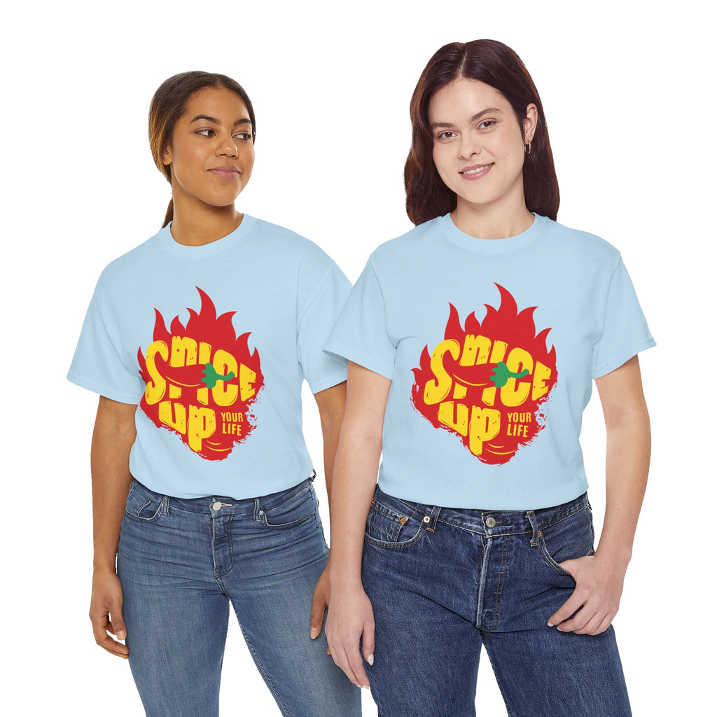 Spice Up Tee – Chili Cook-Off Champion Style