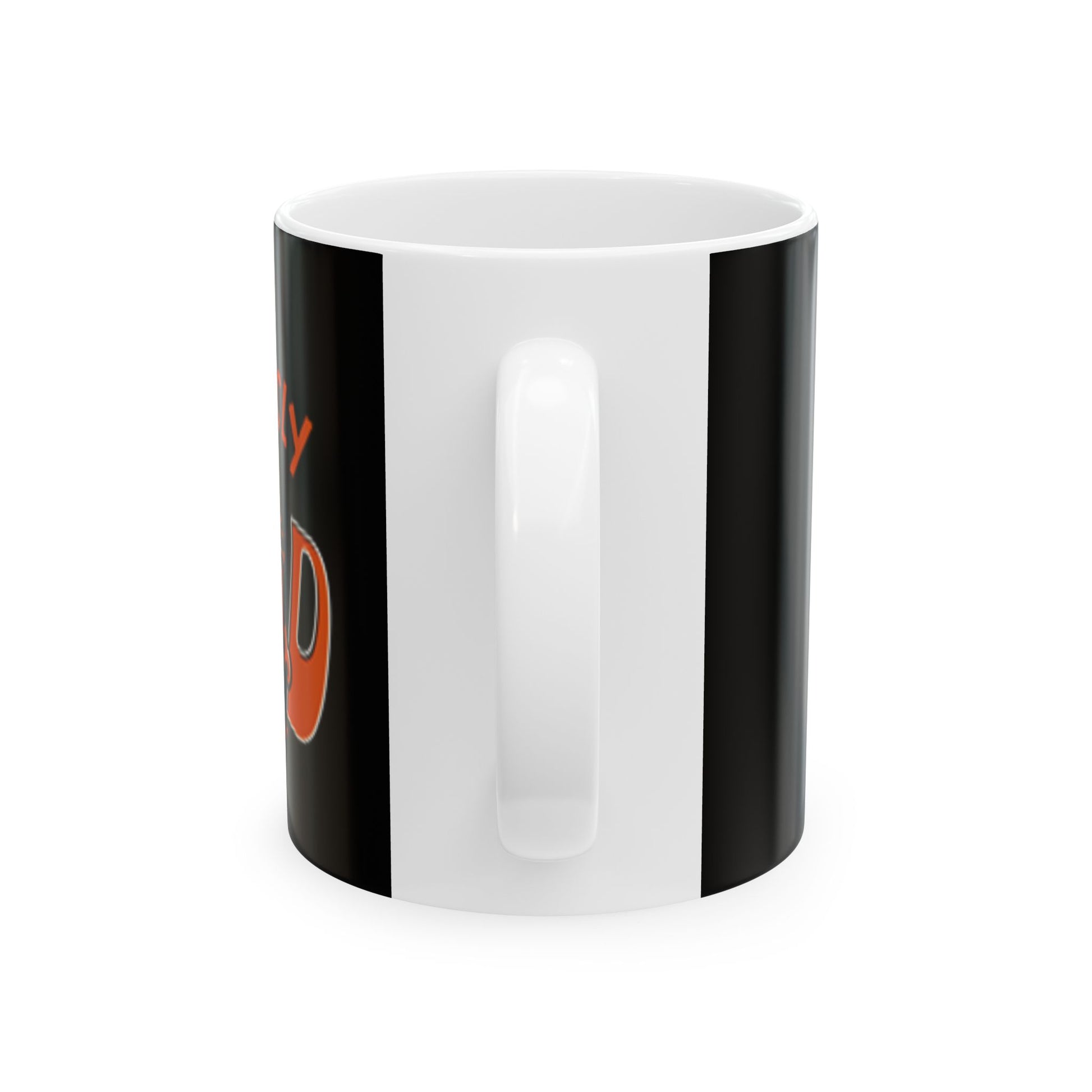 Hauntingly Good Brew Buddy – Halloween Mug Magic!