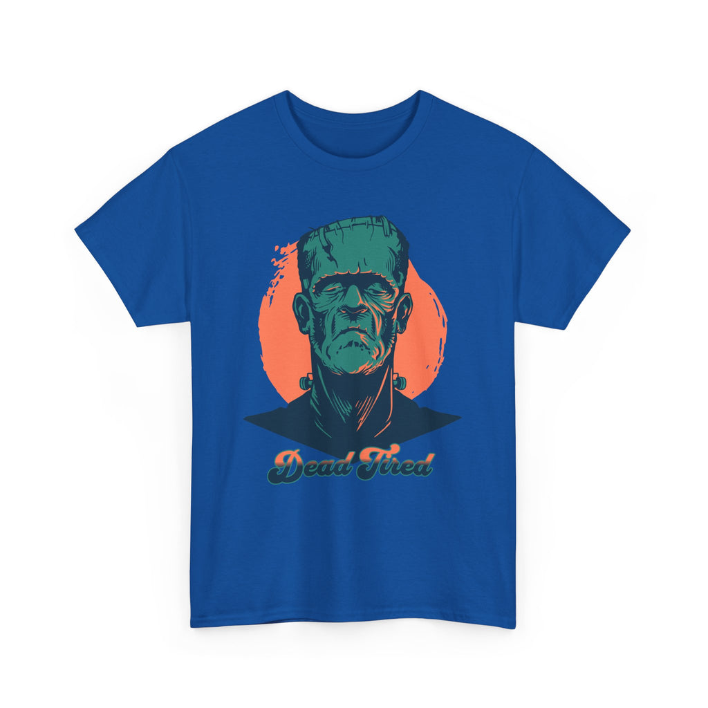 Frankenstein Dead Tired Tee