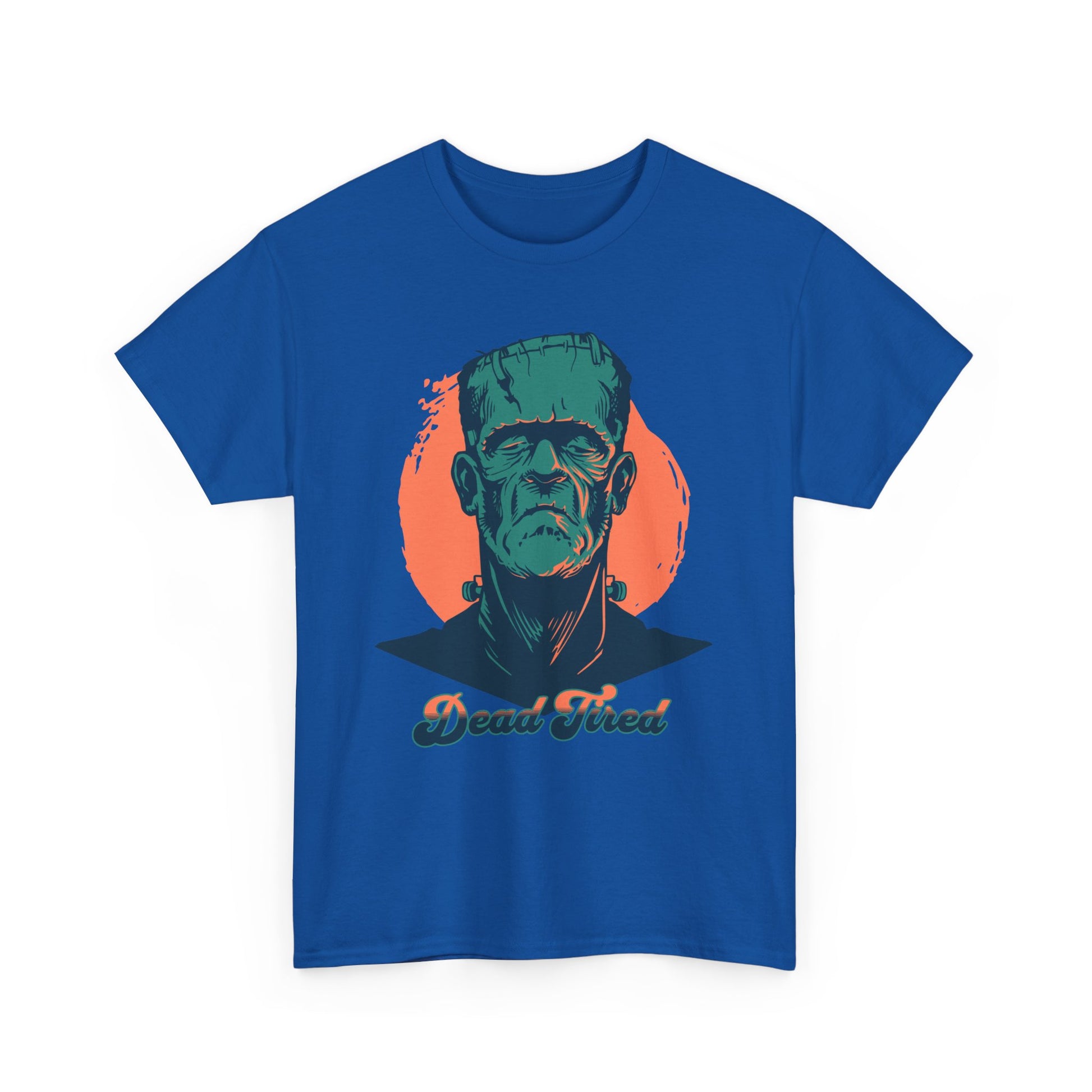 Frankenstein Dead Tired Tee
