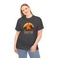 Campfire Vibes Unisex Heavy Cotton Tee